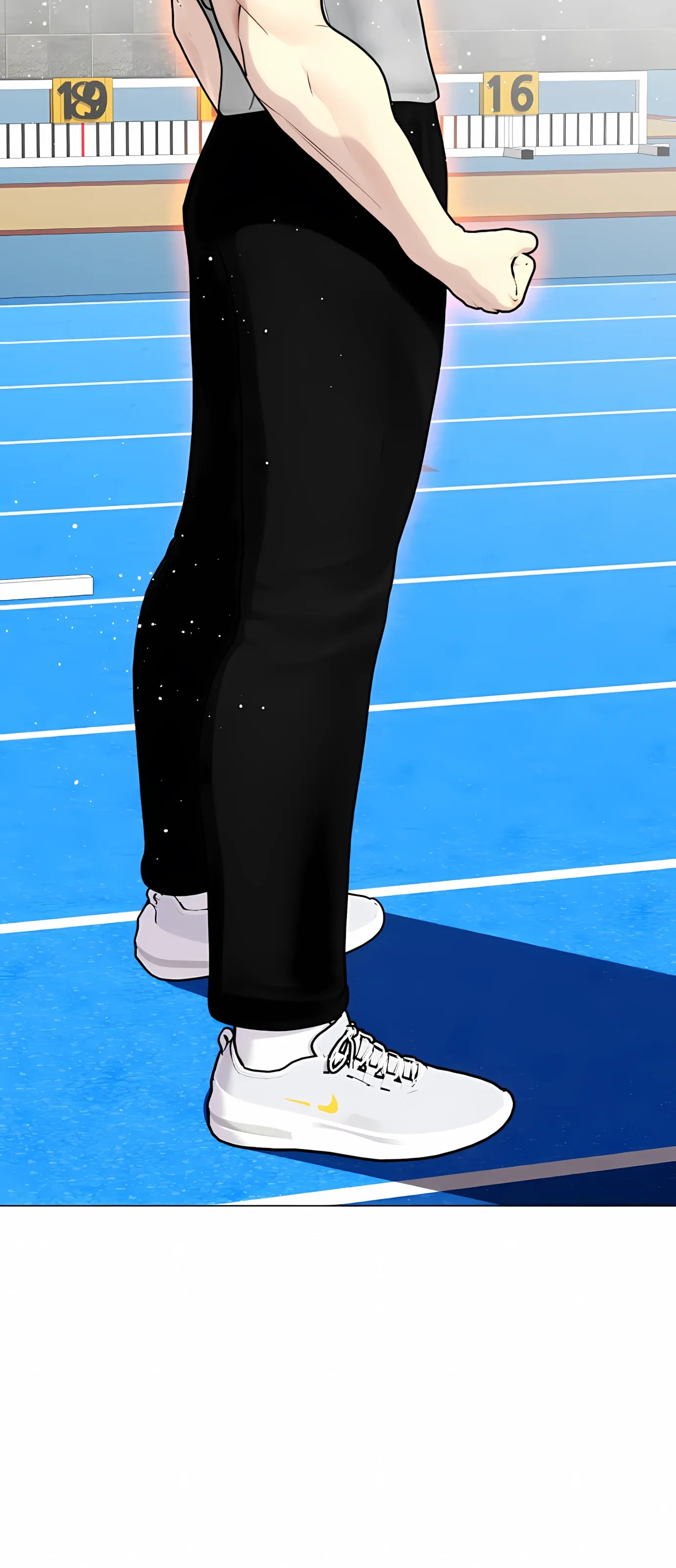 Манга Тот, над кем издеваются, слишком хорош в борьбе - Глава 139 Страница 89