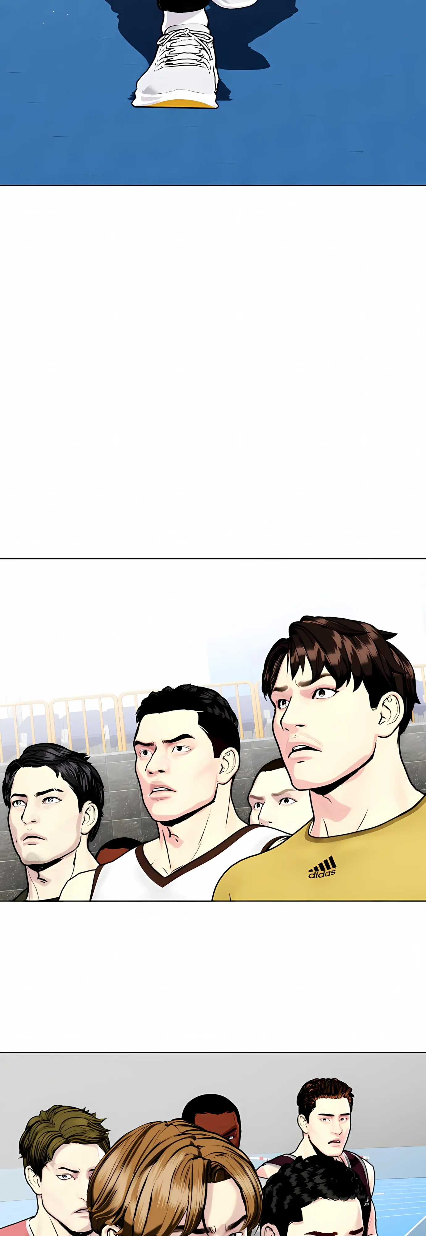 Манга Тот, над кем издеваются, слишком хорош в борьбе - Глава 139 Страница 86