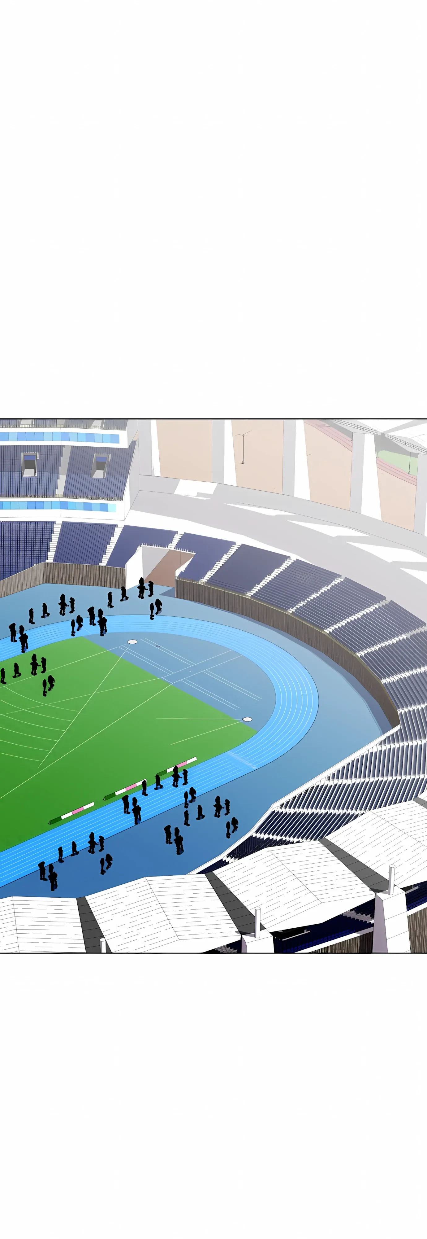 Манга Тот, над кем издеваются, слишком хорош в борьбе - Глава 139 Страница 81
