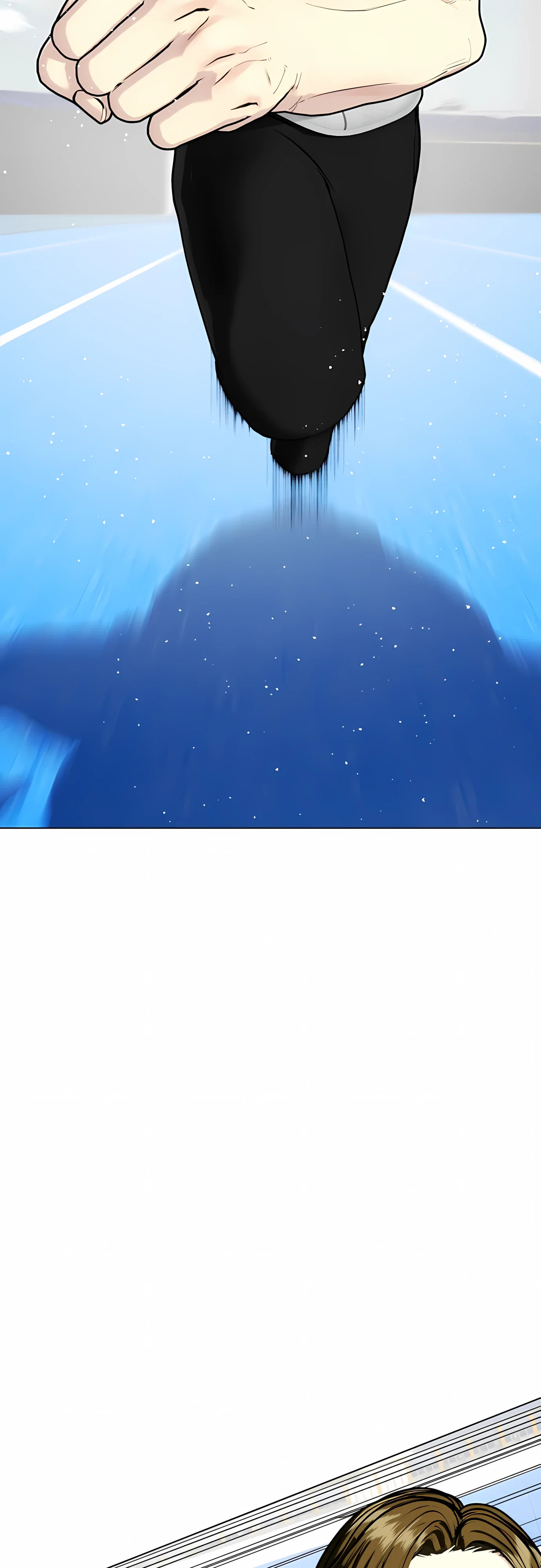 Манга Тот, над кем издеваются, слишком хорош в борьбе - Глава 140 Страница 33