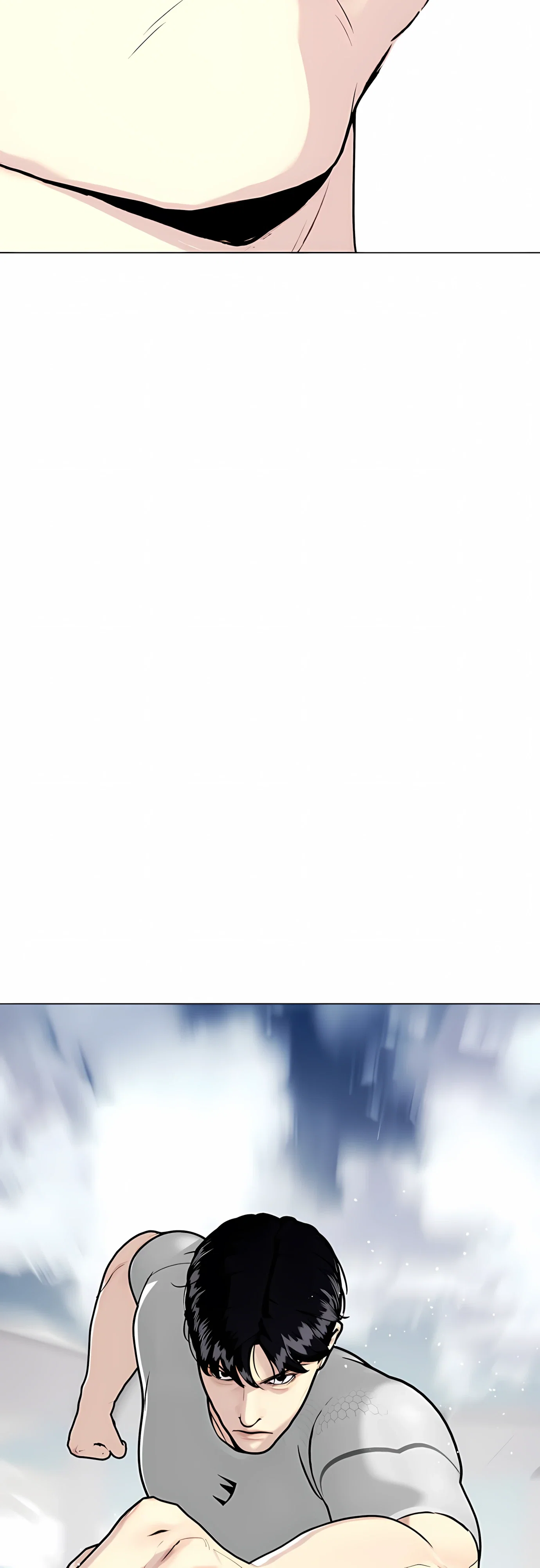 Манга Тот, над кем издеваются, слишком хорош в борьбе - Глава 140 Страница 32