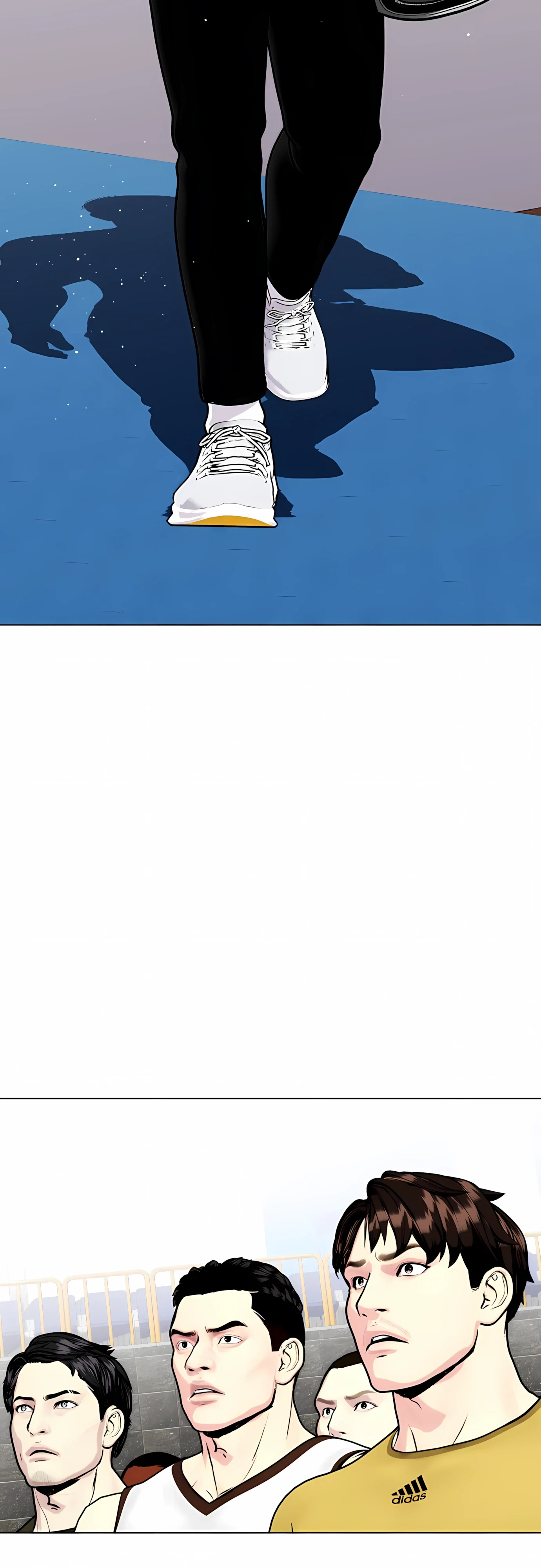 Манга Тот, над кем издеваются, слишком хорош в борьбе - Глава 140 Страница 2