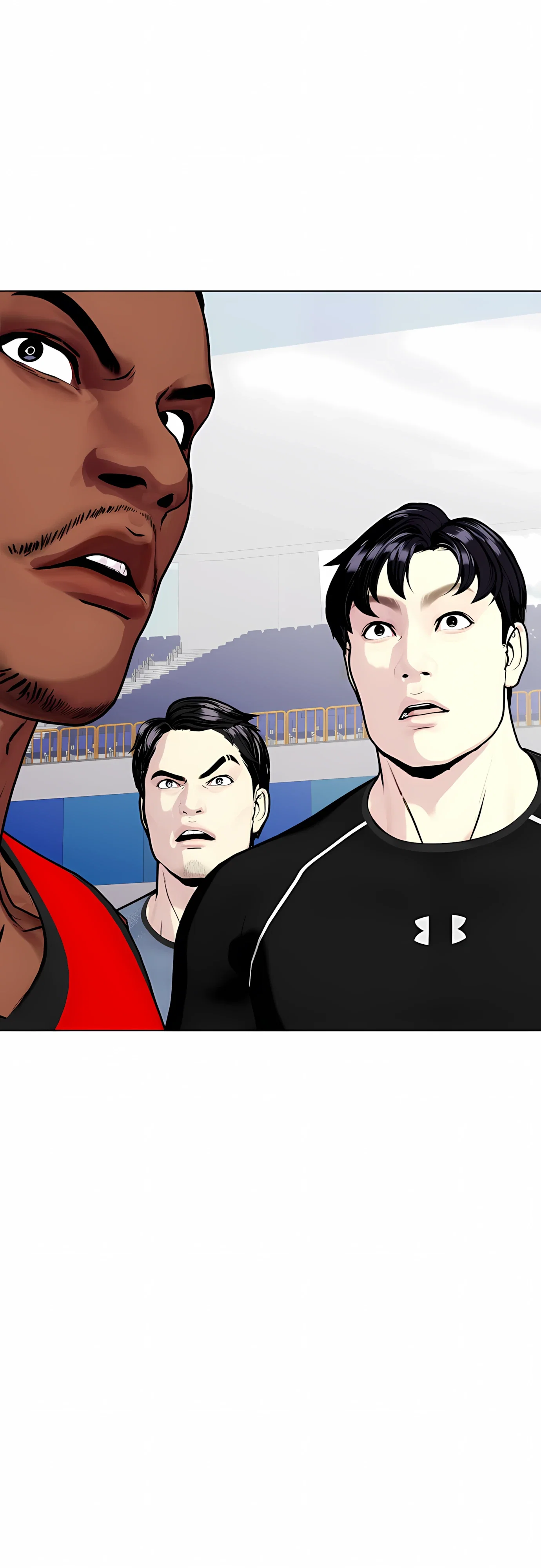 Манга Тот, над кем издеваются, слишком хорош в борьбе - Глава 140 Страница 84