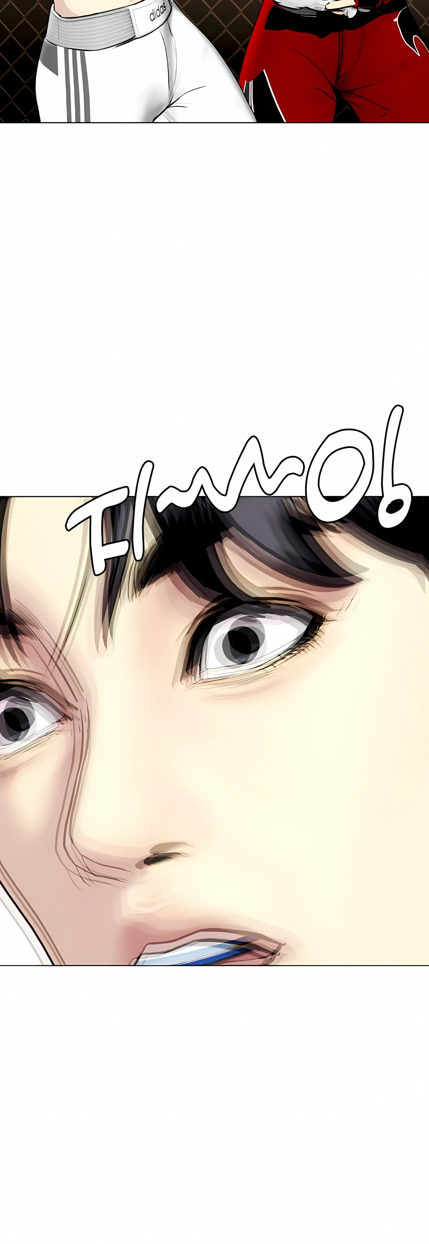 Манга Тот, над кем издеваются, слишком хорош в борьбе - Глава 141 Страница 87