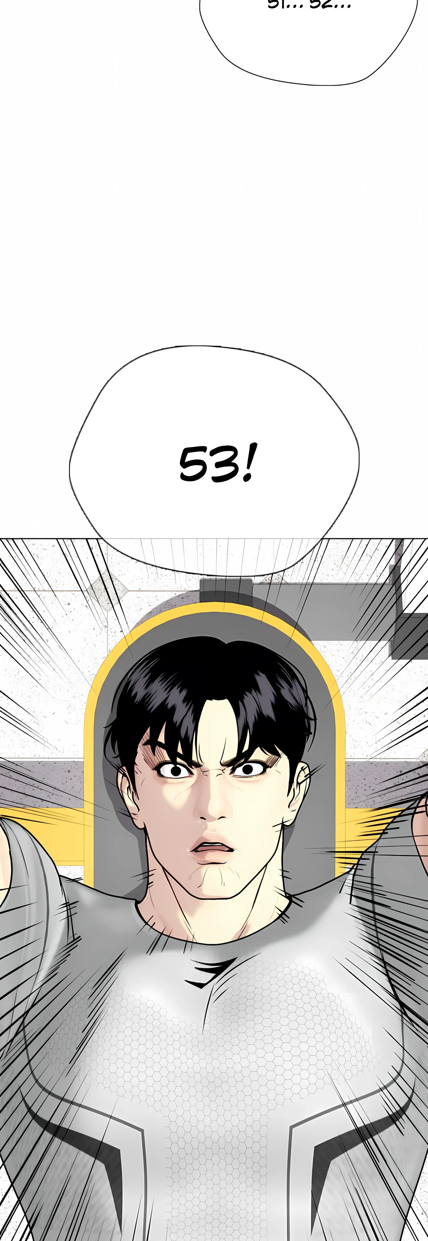 Манга Тот, над кем издеваются, слишком хорош в борьбе - Глава 141 Страница 23