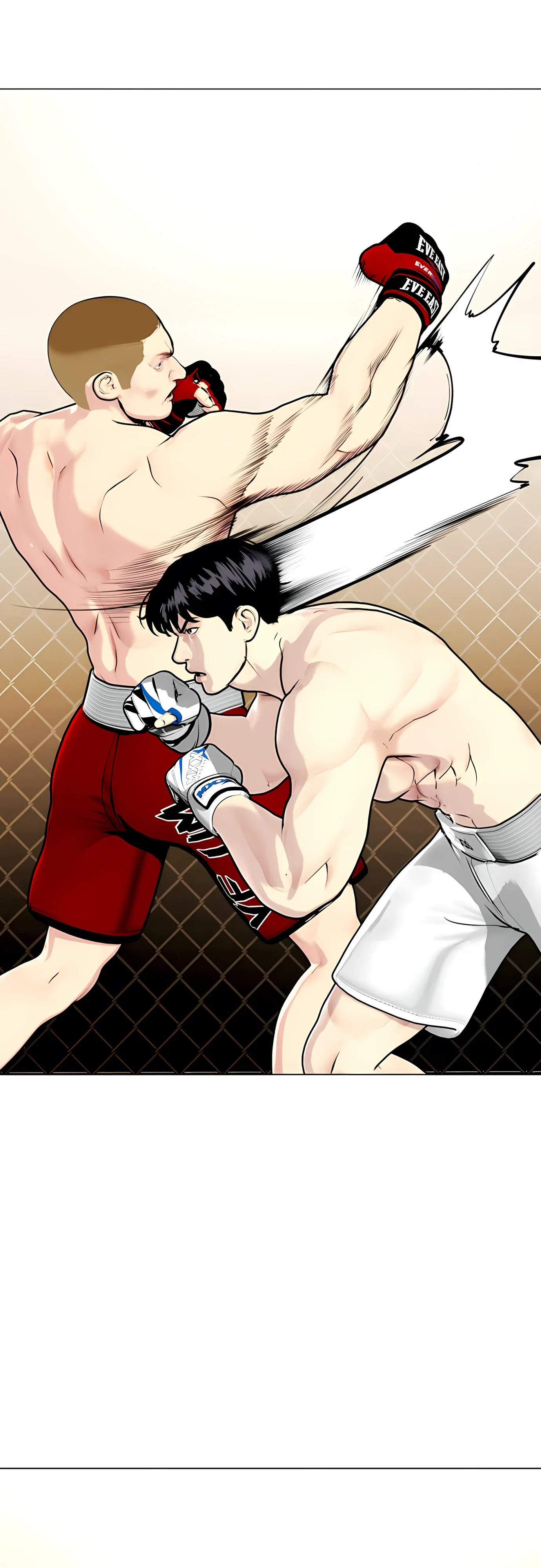 Манга Тот, над кем издеваются, слишком хорош в борьбе - Глава 141 Страница 66