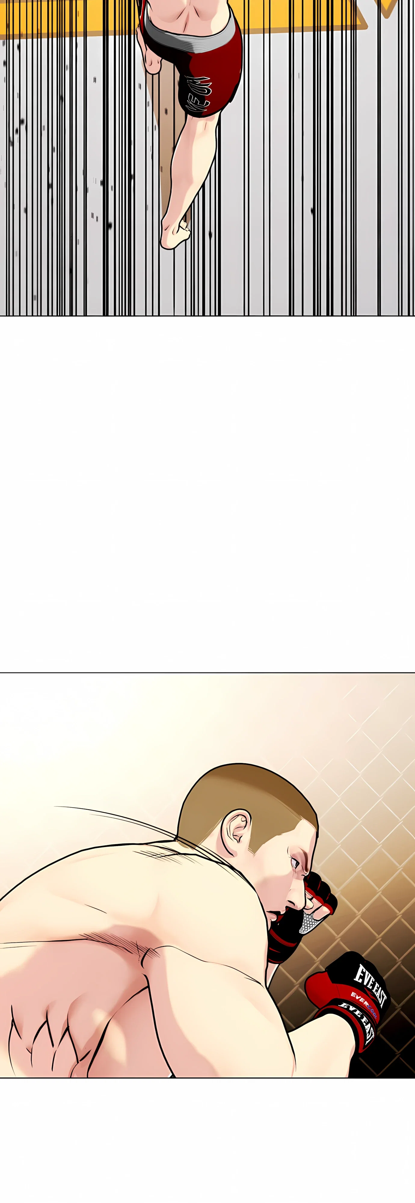 Манга Тот, над кем издеваются, слишком хорош в борьбе - Глава 141 Страница 61