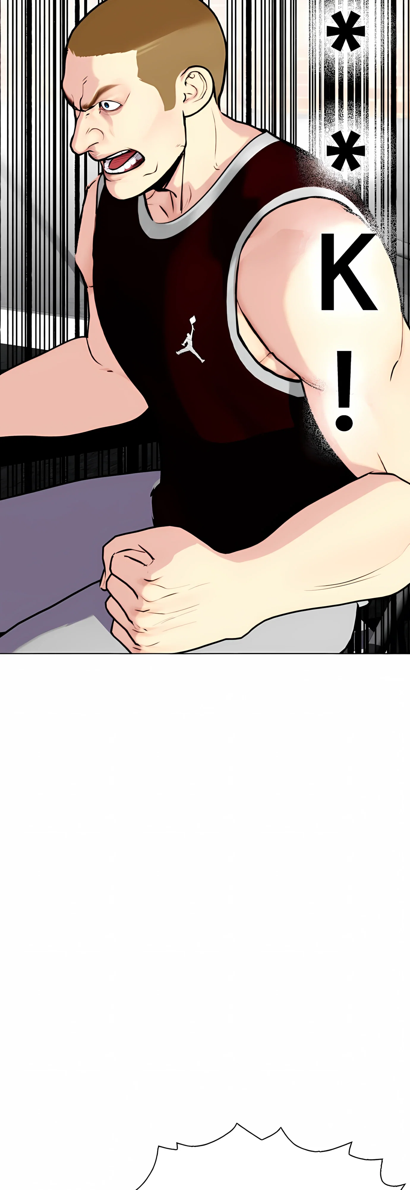 Манга Тот, над кем издеваются, слишком хорош в борьбе - Глава 141 Страница 47