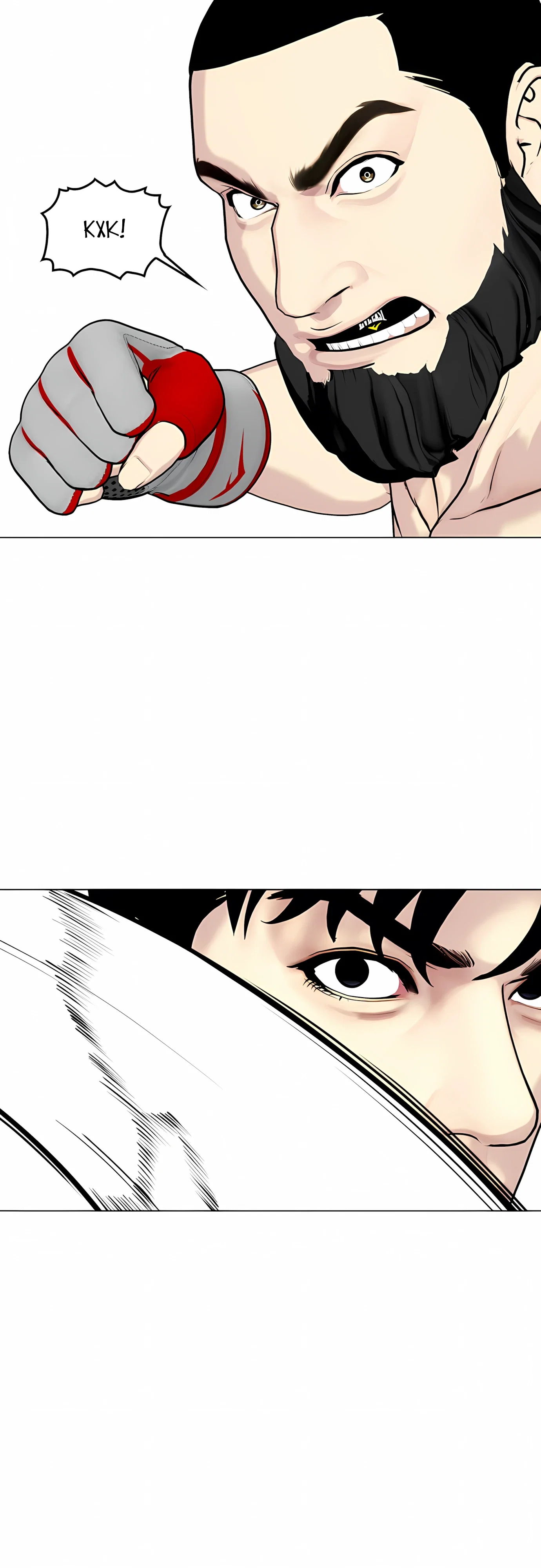 Манга Тот, над кем издеваются, слишком хорош в борьбе - Глава 142 Страница 67