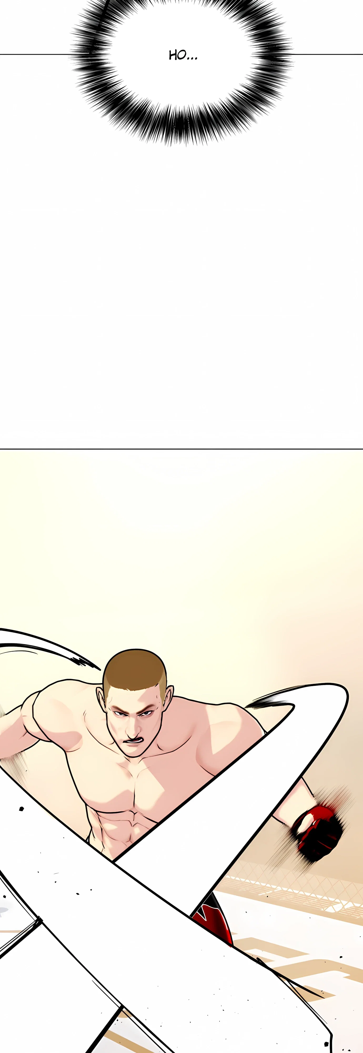 Манга Тот, над кем издеваются, слишком хорош в борьбе - Глава 142 Страница 2