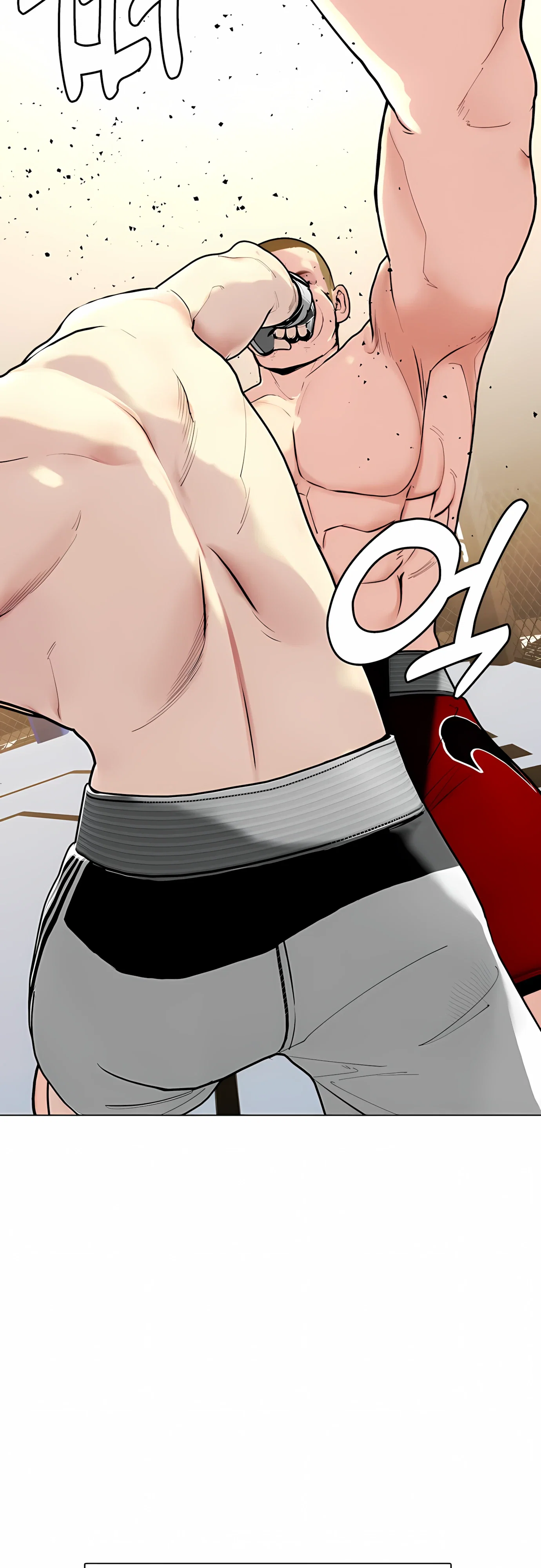 Манга Тот, над кем издеваются, слишком хорош в борьбе - Глава 142 Страница 5