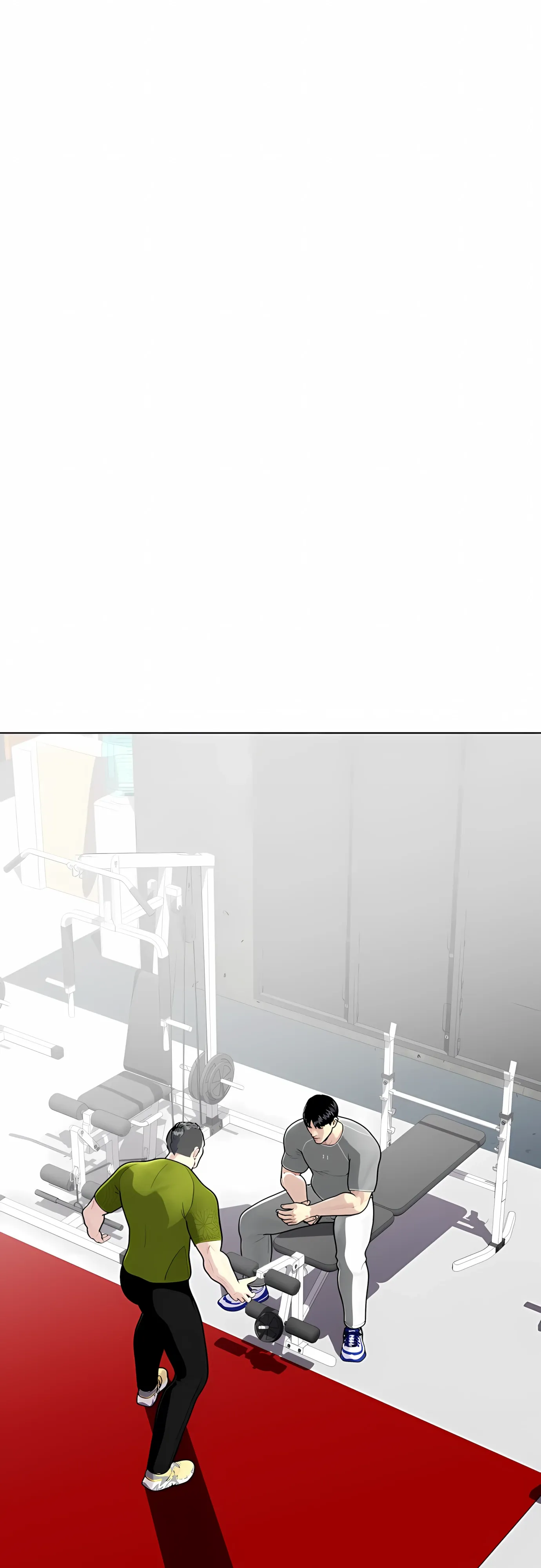 Манга Тот, над кем издеваются, слишком хорош в борьбе - Глава 143 Страница 34