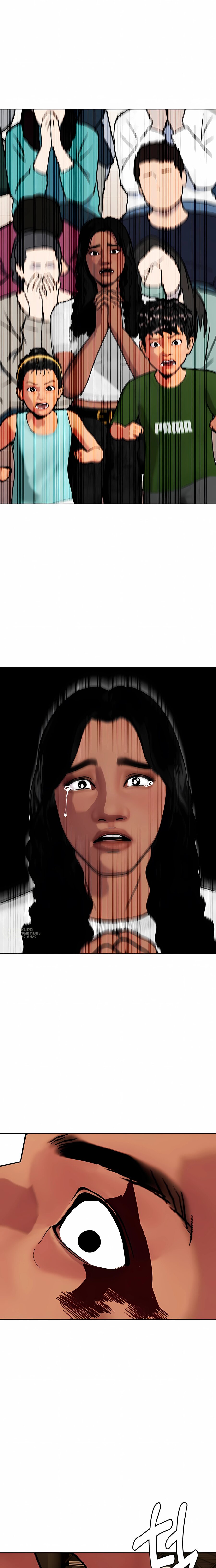 Манга Тот, над кем издеваются, слишком хорош в борьбе - Глава 144 Страница 30