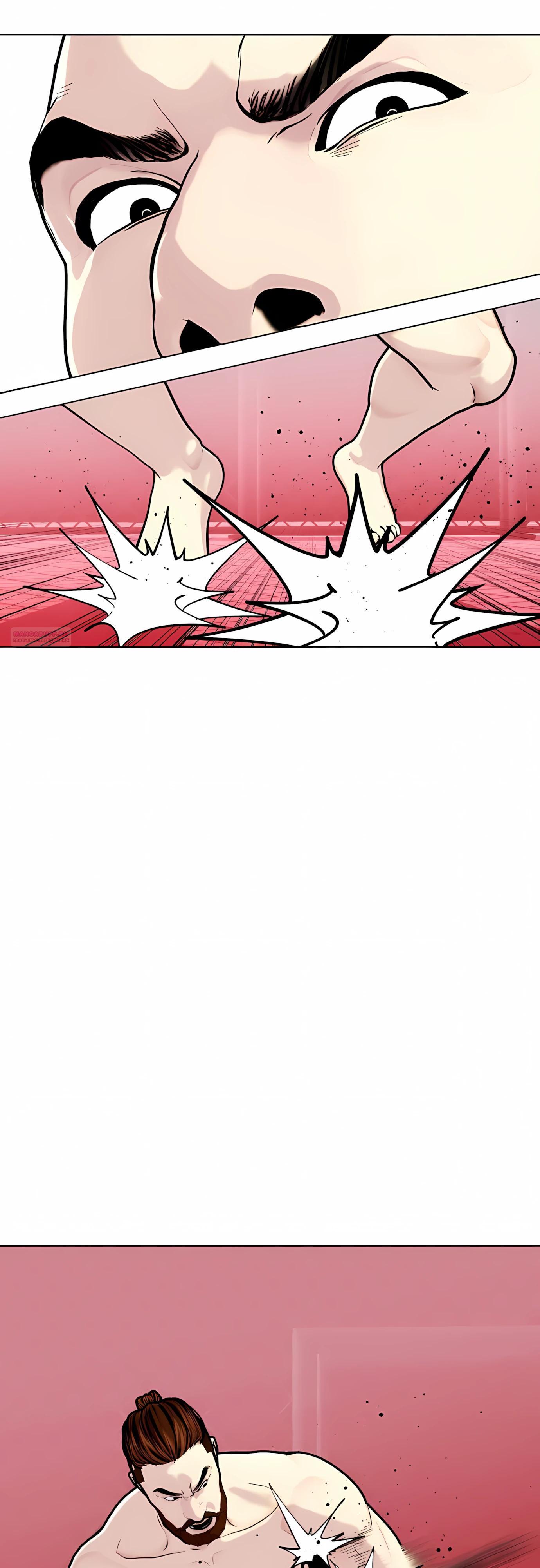 Манга Тот, над кем издеваются, слишком хорош в борьбе - Глава 150 Страница 10