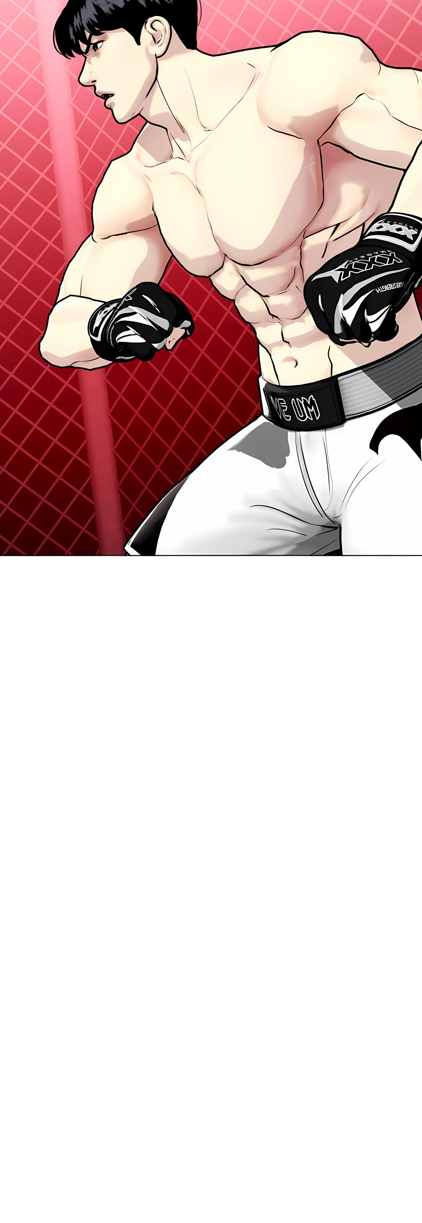 Манга Тот, над кем издеваются, слишком хорош в борьбе - Глава 150 Страница 93