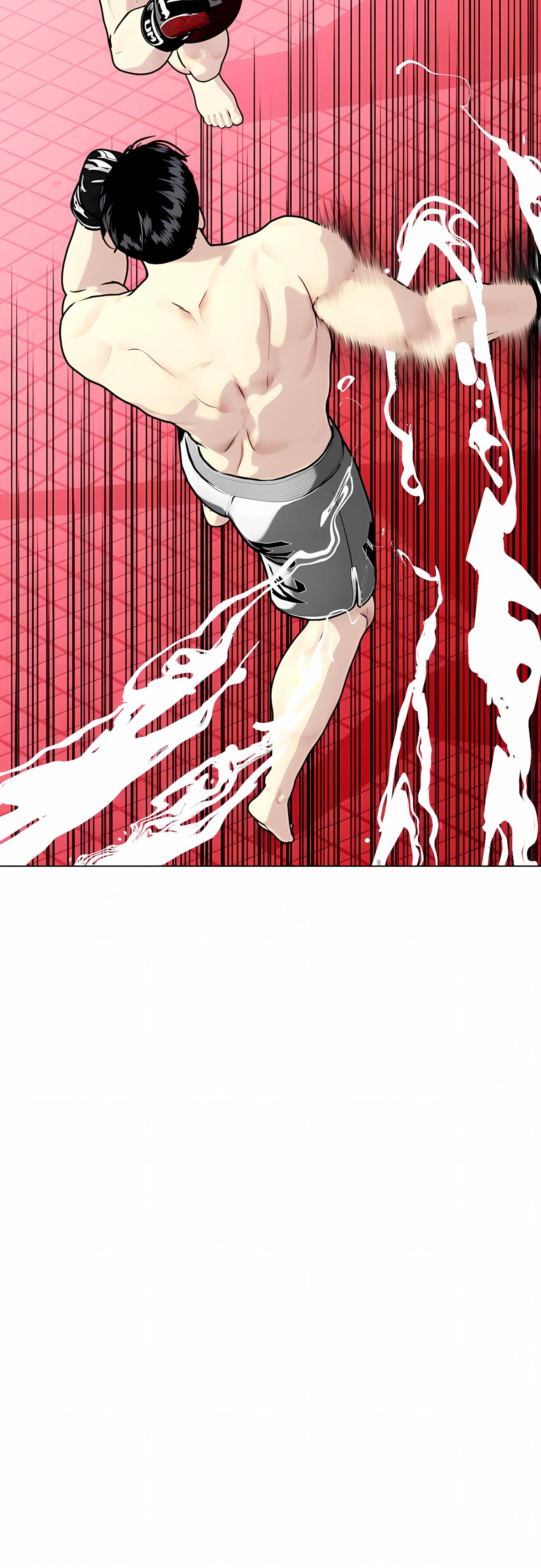 Манга Тот, над кем издеваются, слишком хорош в борьбе - Глава 150 Страница 8