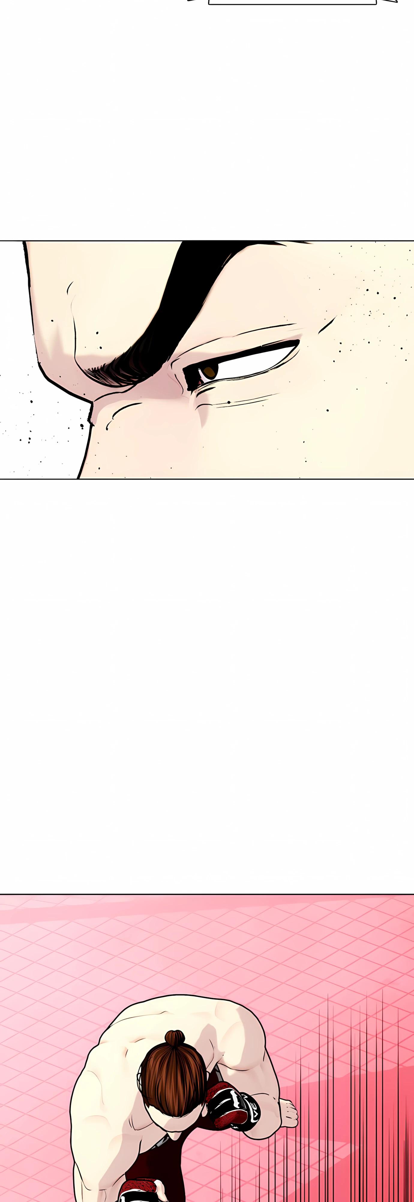 Манга Тот, над кем издеваются, слишком хорош в борьбе - Глава 150 Страница 7