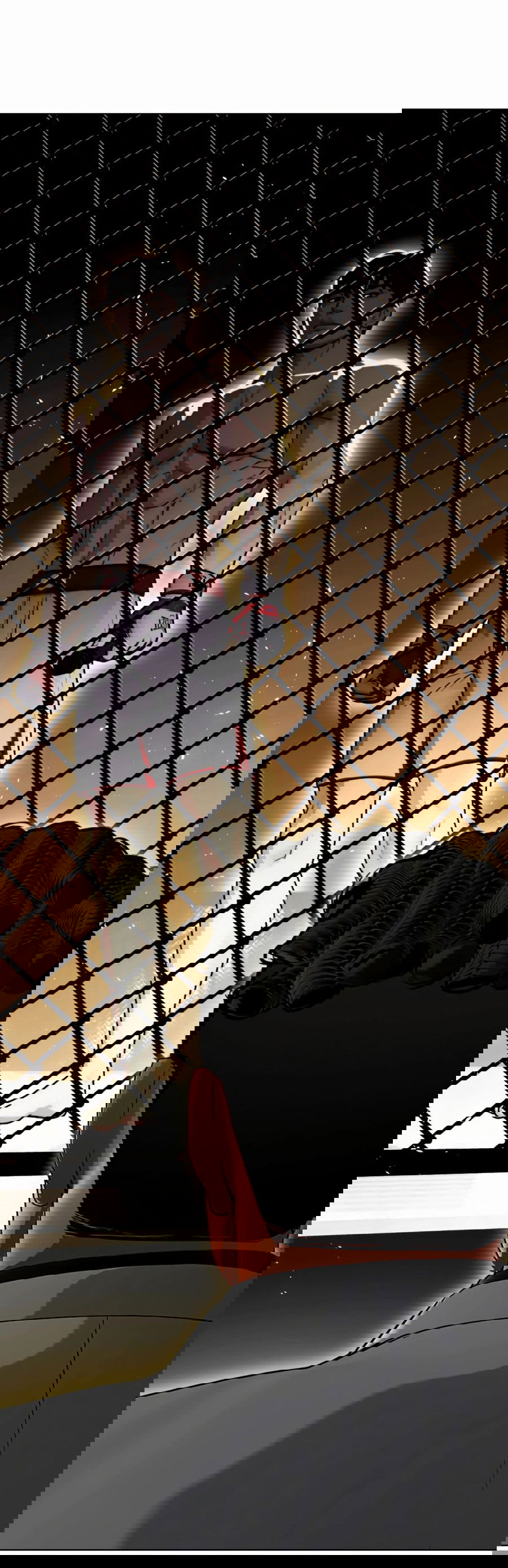 Манга Тот, над кем издеваются, слишком хорош в борьбе - Глава 77 Страница 104
