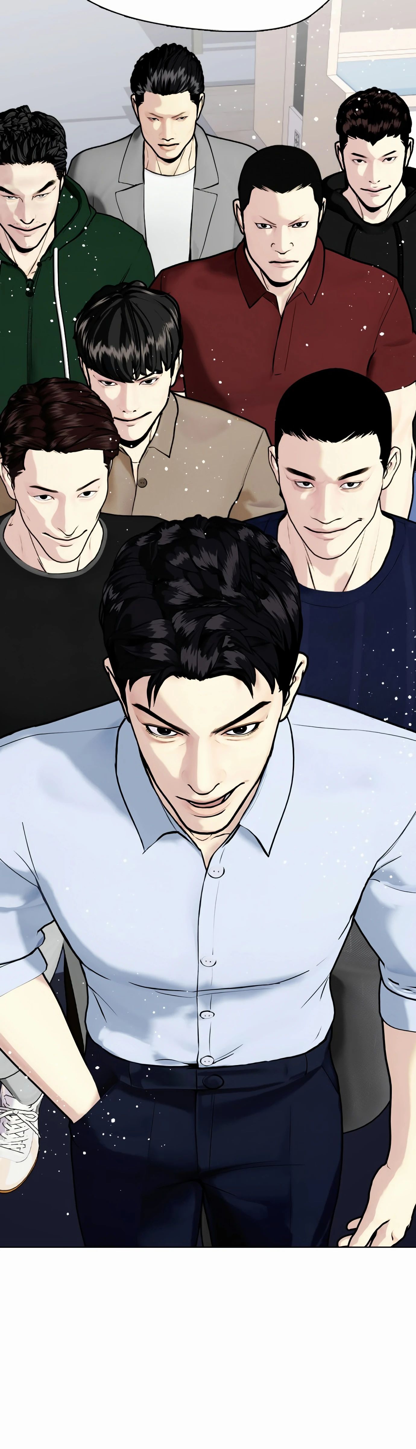 Манга Тот, над кем издеваются, слишком хорош в борьбе - Глава 123 Страница 88