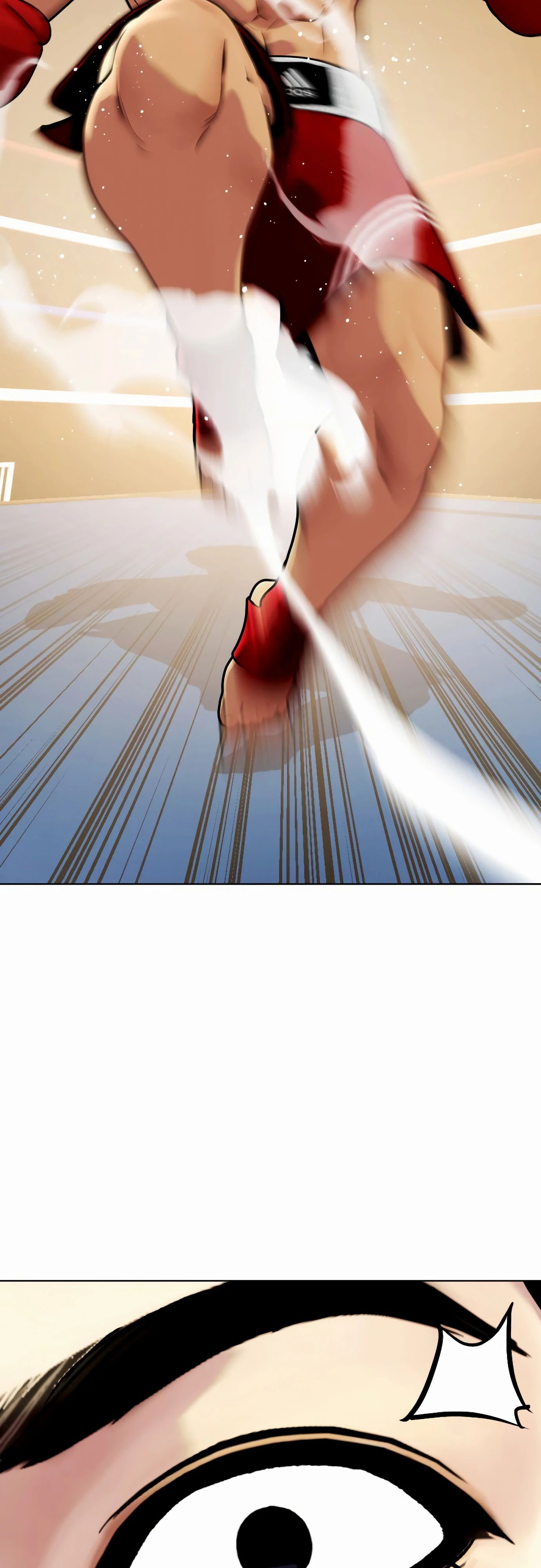 Манга Тот, над кем издеваются, слишком хорош в борьбе - Глава 123 Страница 34