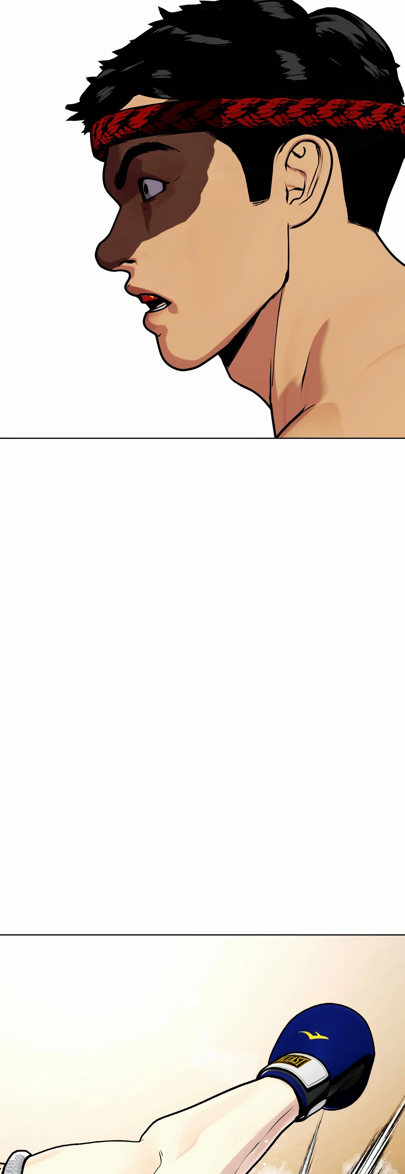 Манга Тот, над кем издеваются, слишком хорош в борьбе - Глава 123 Страница 40