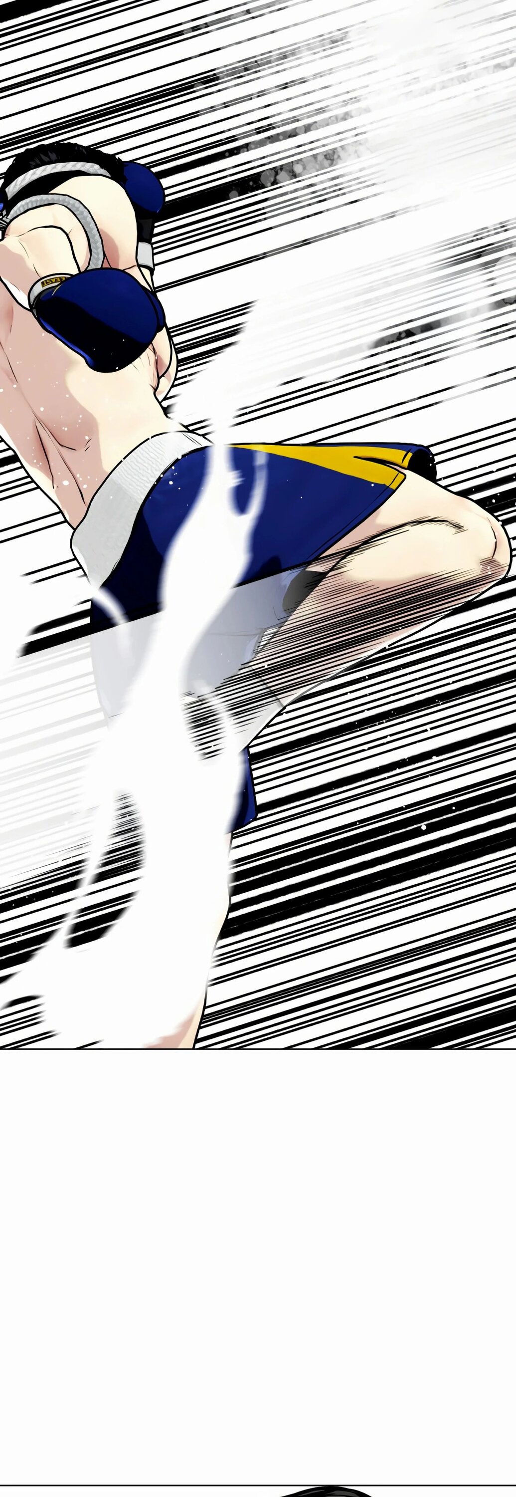 Манга Тот, над кем издеваются, слишком хорош в борьбе - Глава 123 Страница 39