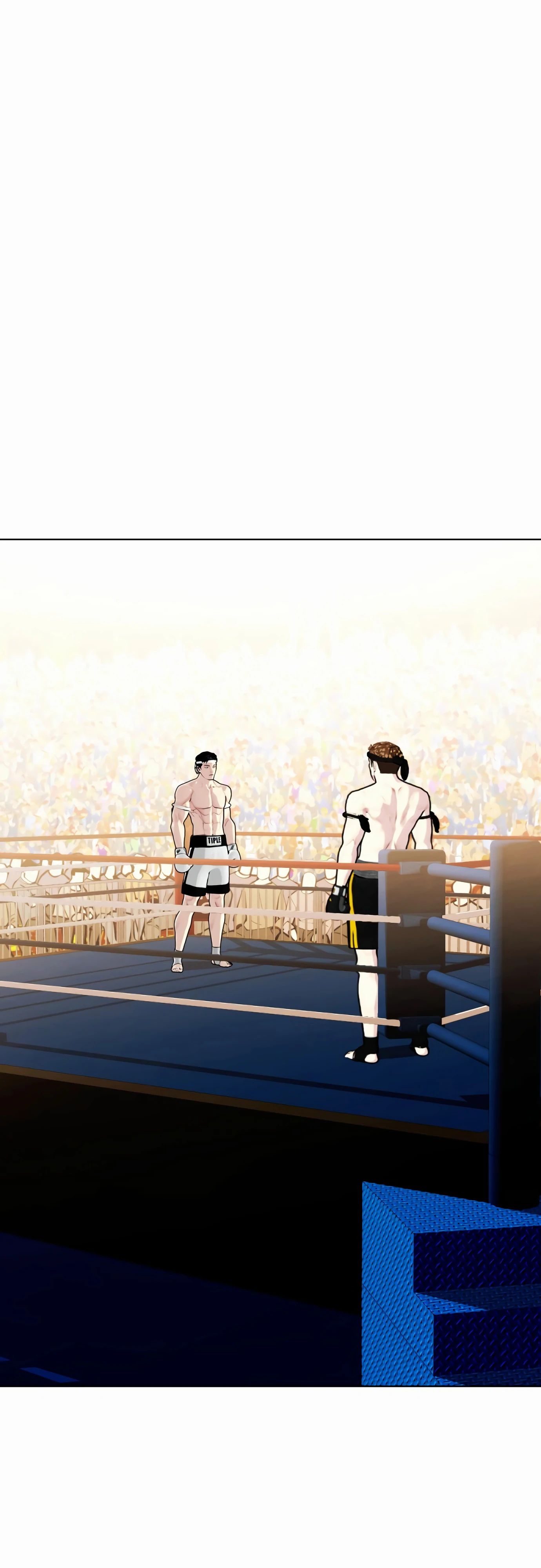 Манга Тот, над кем издеваются, слишком хорош в борьбе - Глава 123 Страница 70