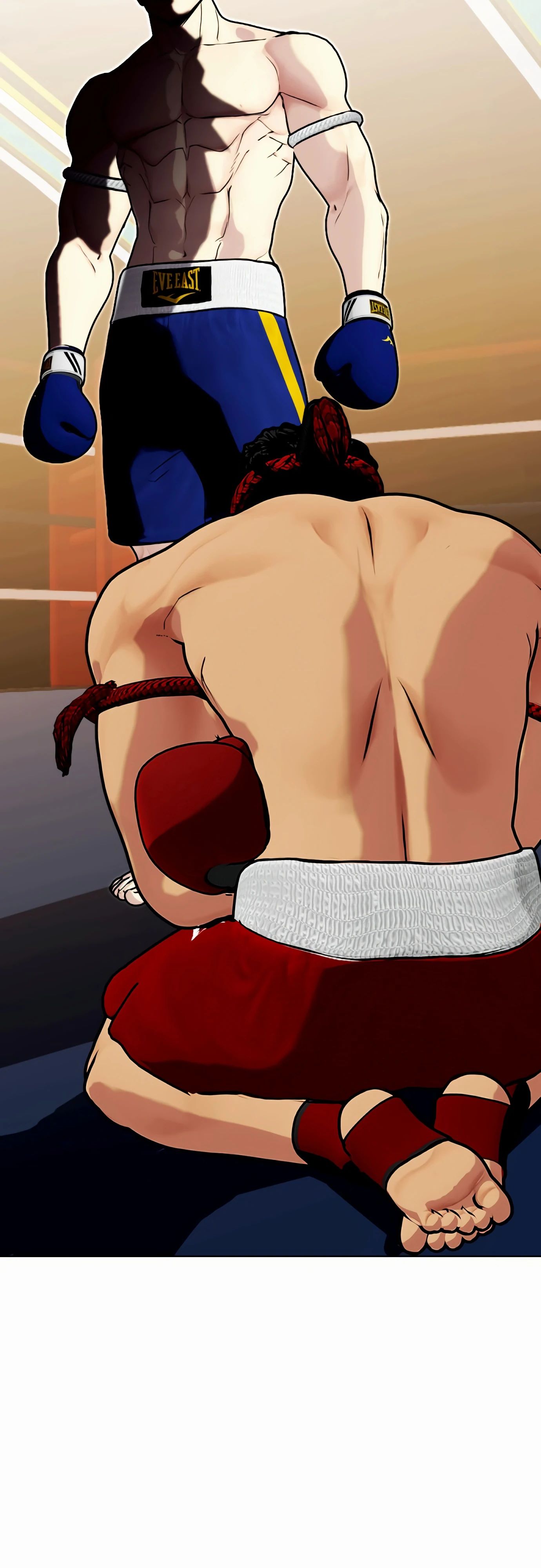 Манга Тот, над кем издеваются, слишком хорош в борьбе - Глава 123 Страница 2