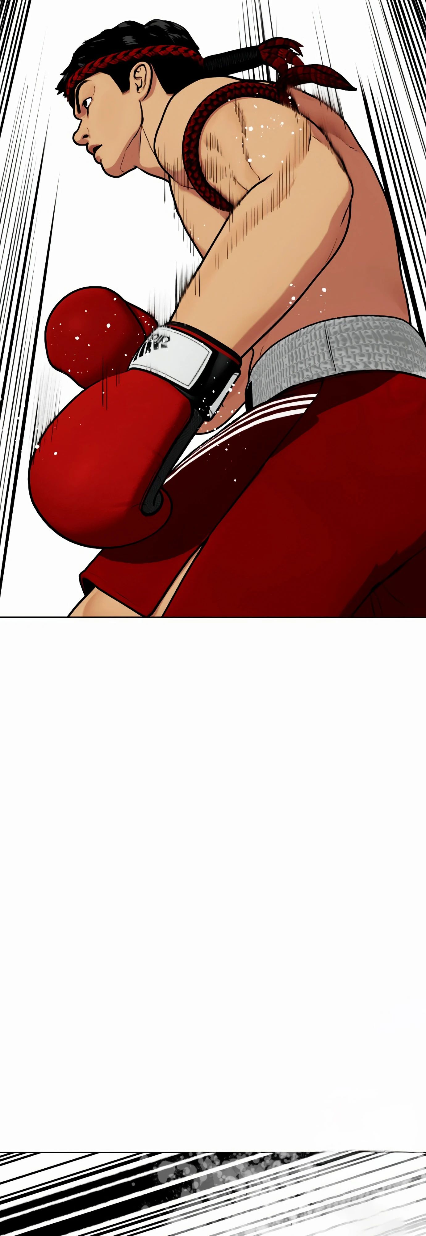 Манга Тот, над кем издеваются, слишком хорош в борьбе - Глава 123 Страница 38