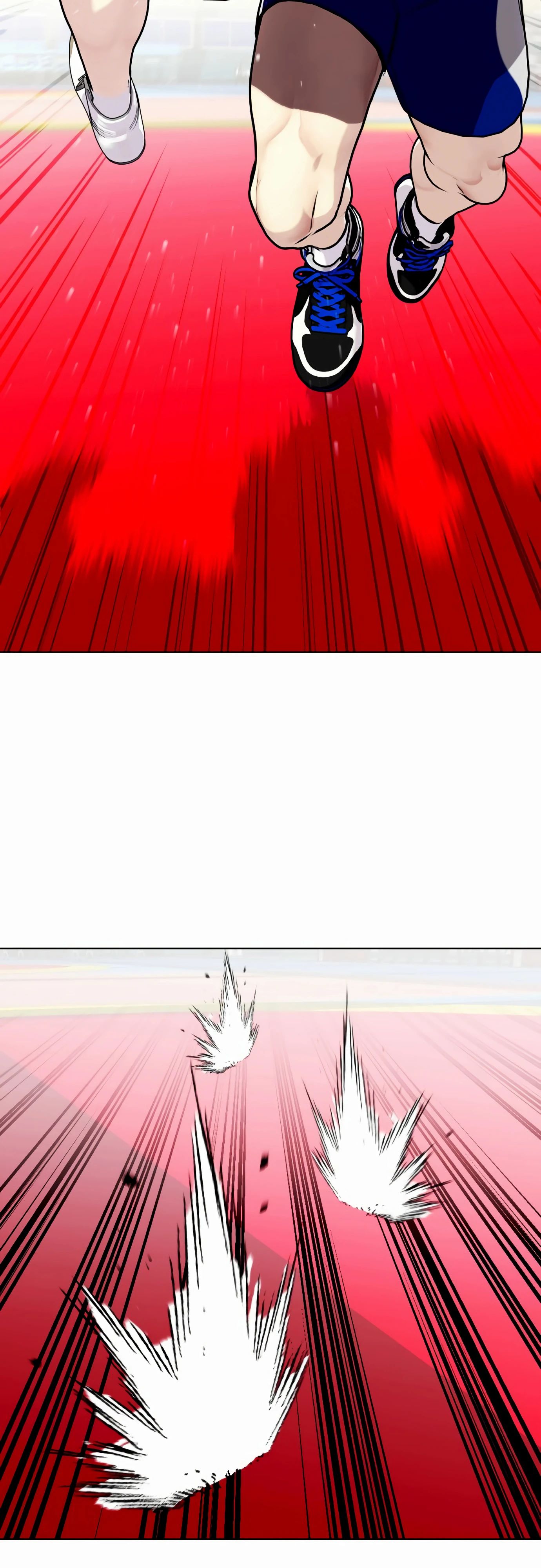 Манга Тот, над кем издеваются, слишком хорош в борьбе - Глава 125 Страница 87