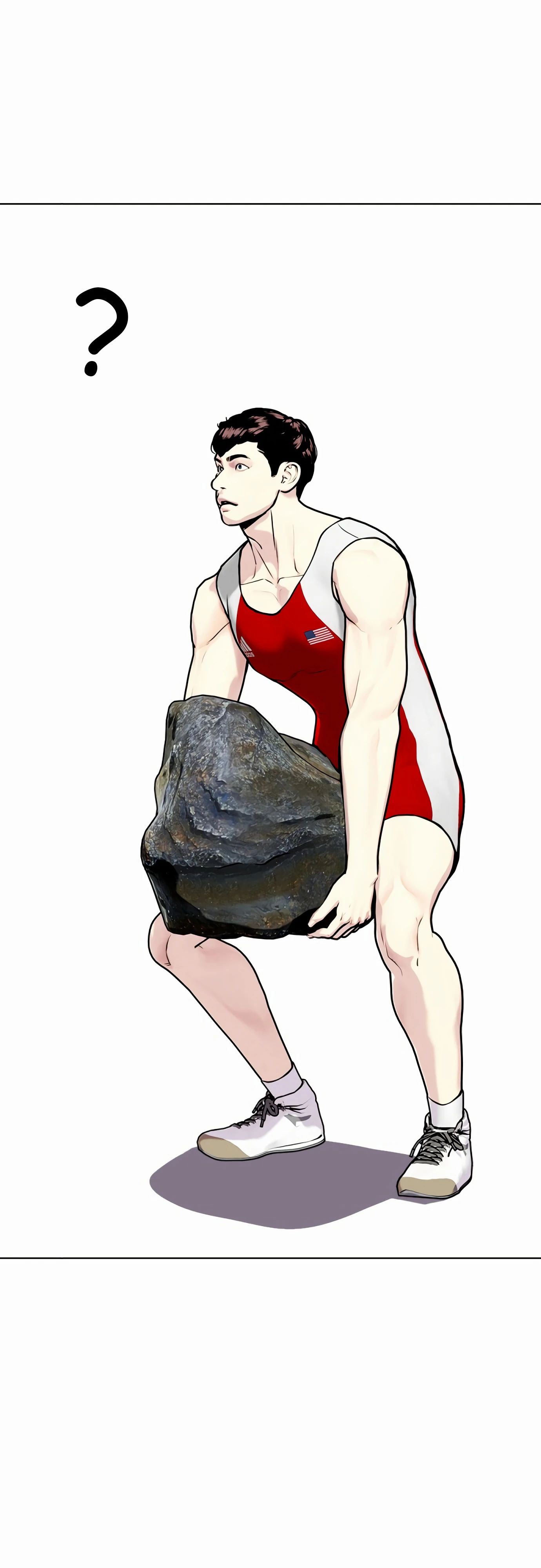 Манга Тот, над кем издеваются, слишком хорош в борьбе - Глава 125 Страница 21