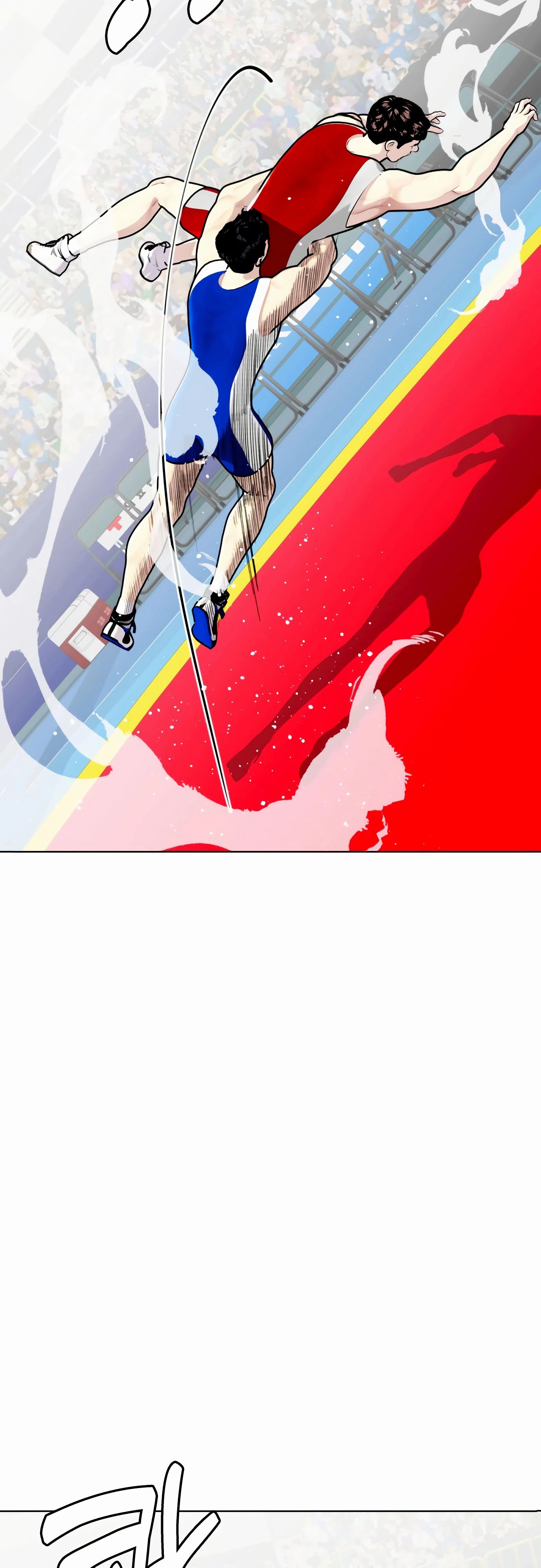 Манга Тот, над кем издеваются, слишком хорош в борьбе - Глава 125 Страница 32