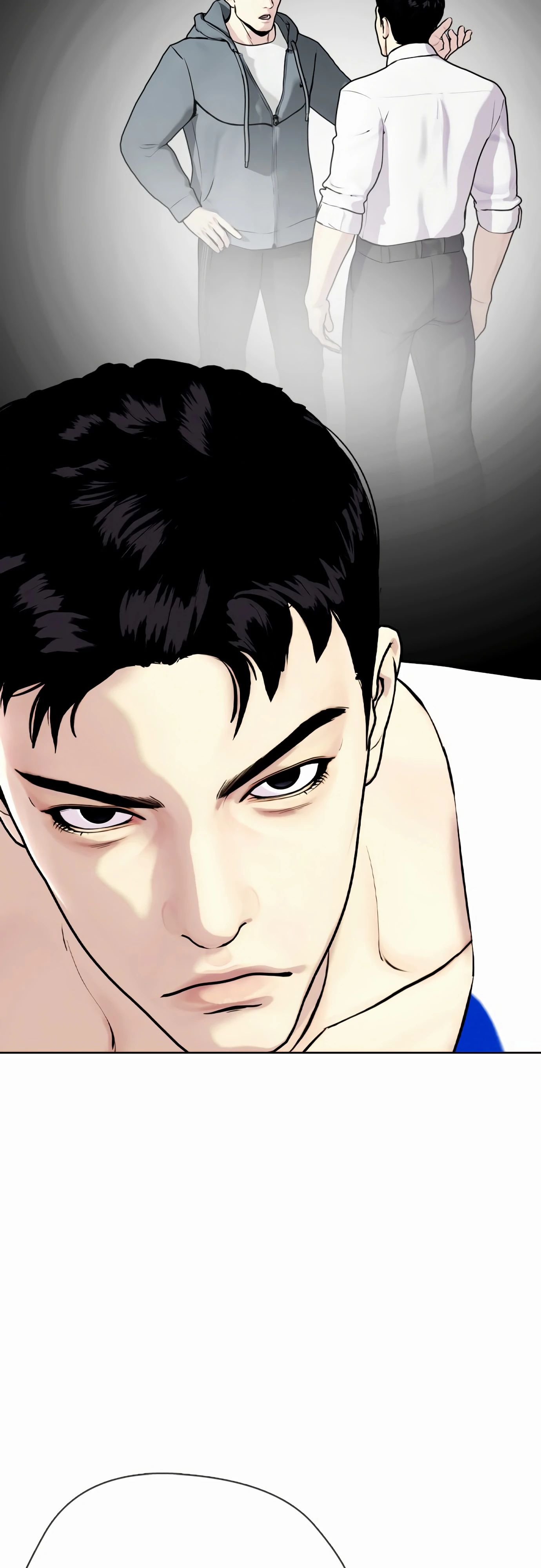 Манга Тот, над кем издеваются, слишком хорош в борьбе - Глава 125 Страница 5