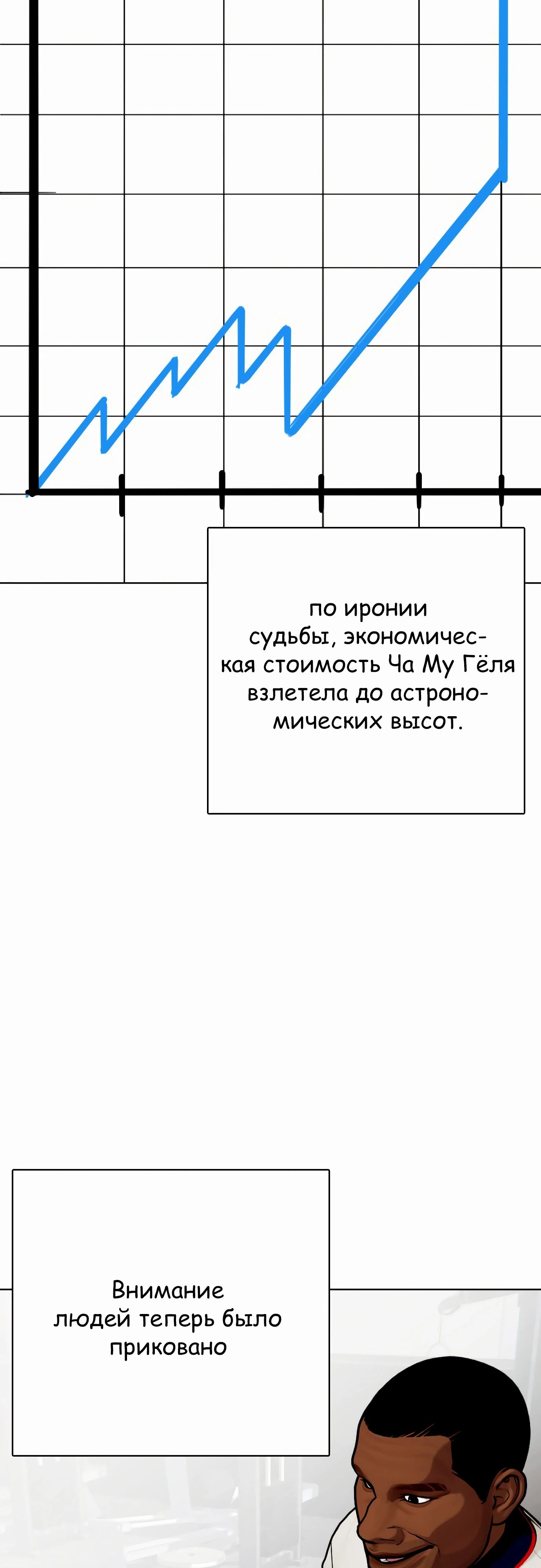 Манга Тот, над кем издеваются, слишком хорош в борьбе - Глава 126 Страница 83