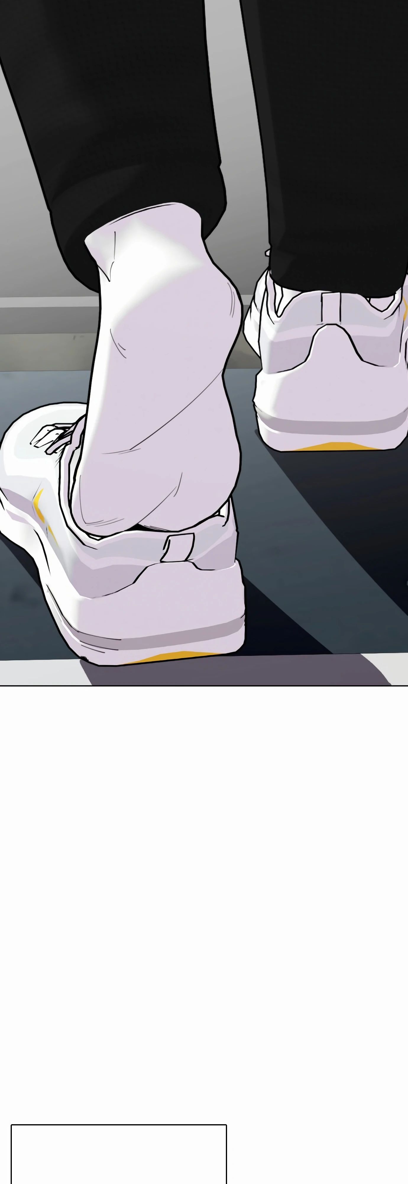 Манга Тот, над кем издеваются, слишком хорош в борьбе - Глава 126 Страница 89