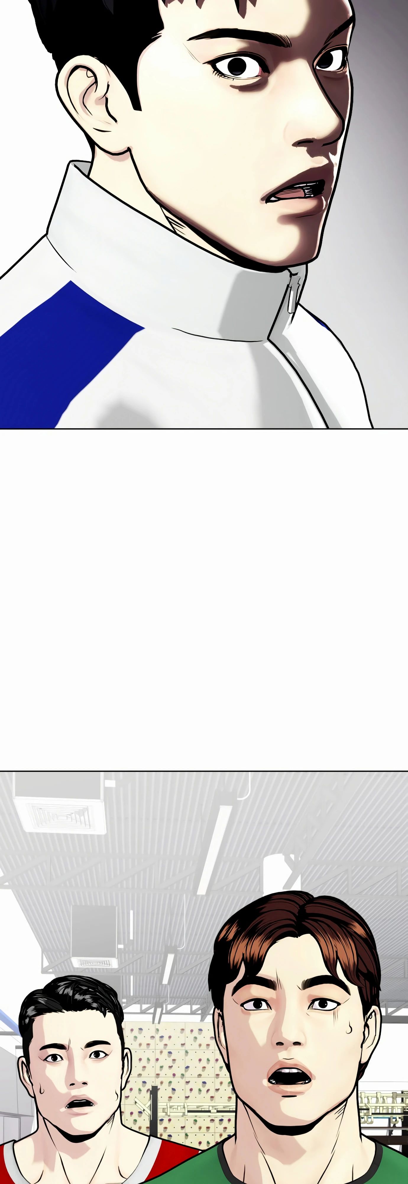 Манга Тот, над кем издеваются, слишком хорош в борьбе - Глава 126 Страница 26