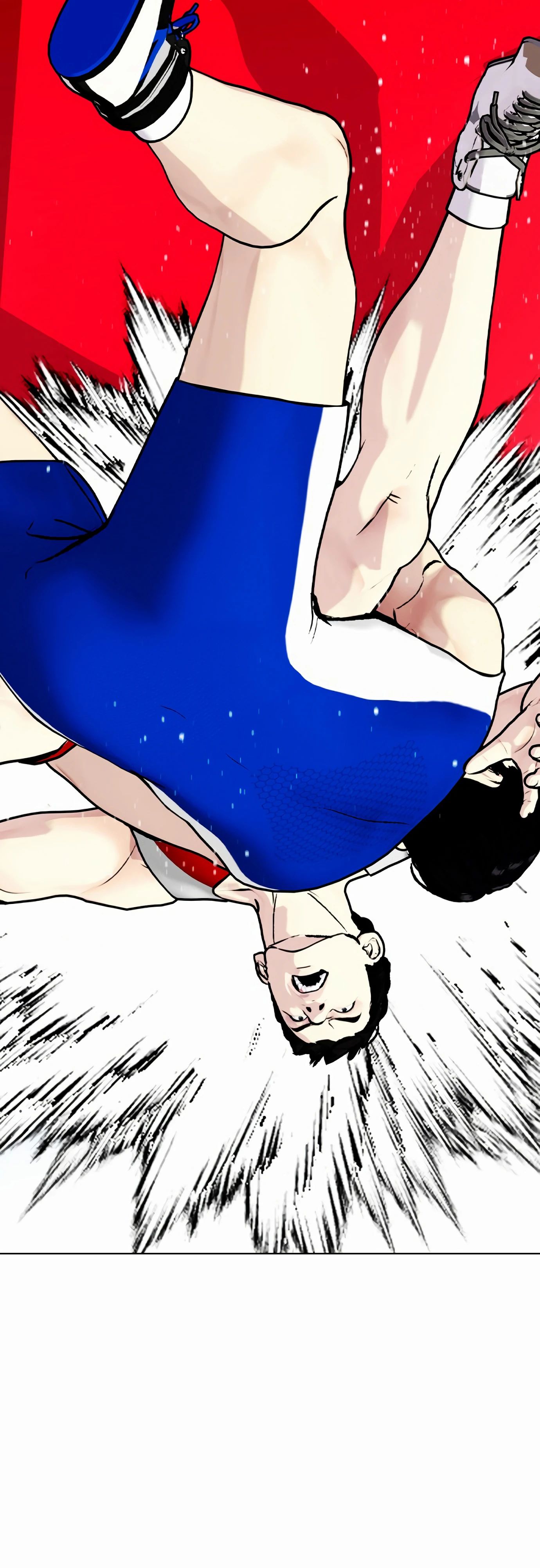 Манга Тот, над кем издеваются, слишком хорош в борьбе - Глава 126 Страница 4