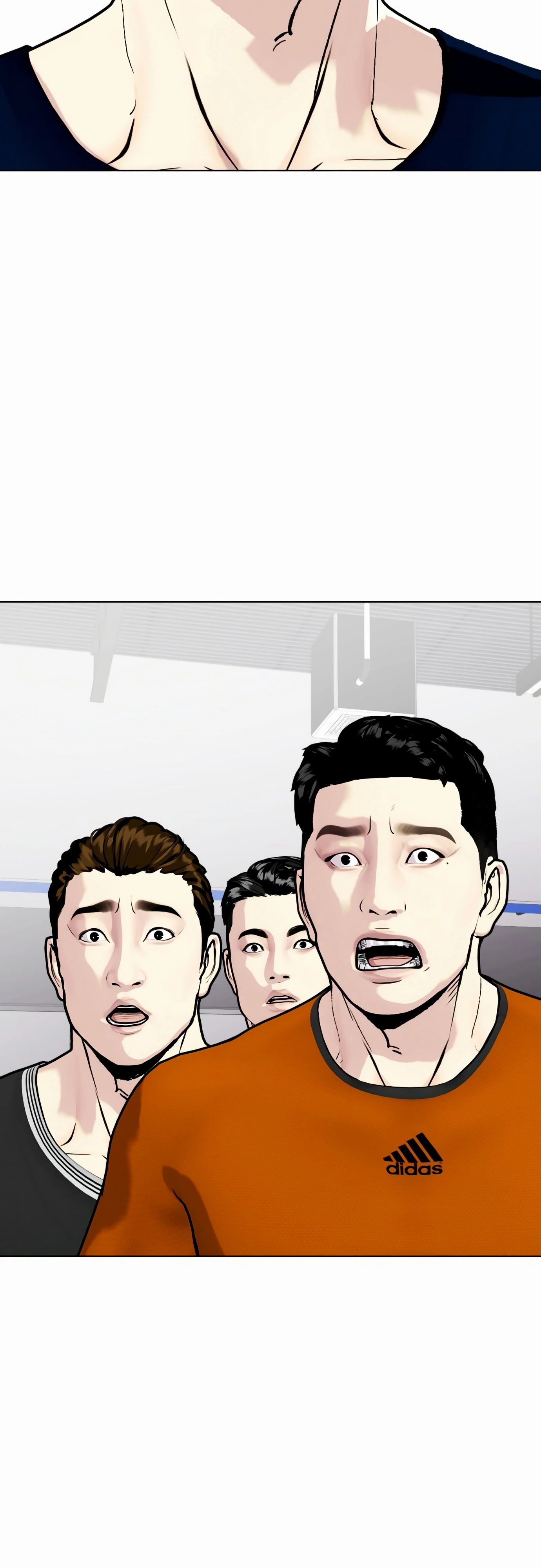 Манга Тот, над кем издеваются, слишком хорош в борьбе - Глава 126 Страница 18