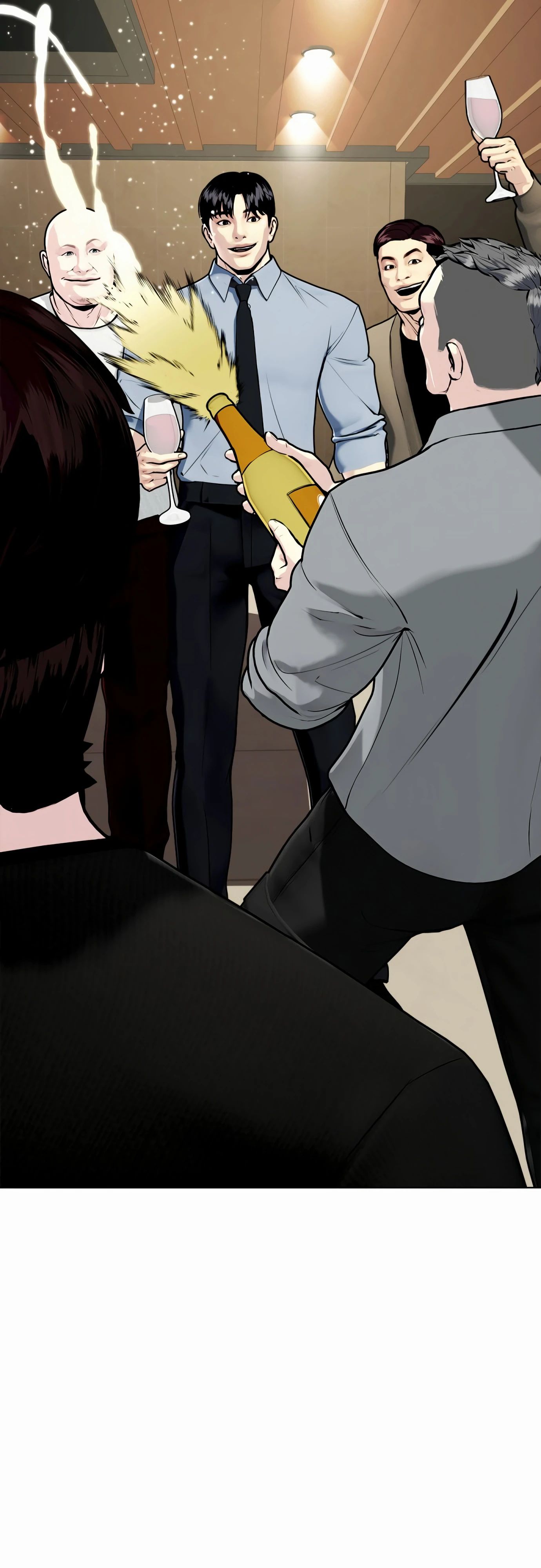 Манга Тот, над кем издеваются, слишком хорош в борьбе - Глава 127 Страница 4