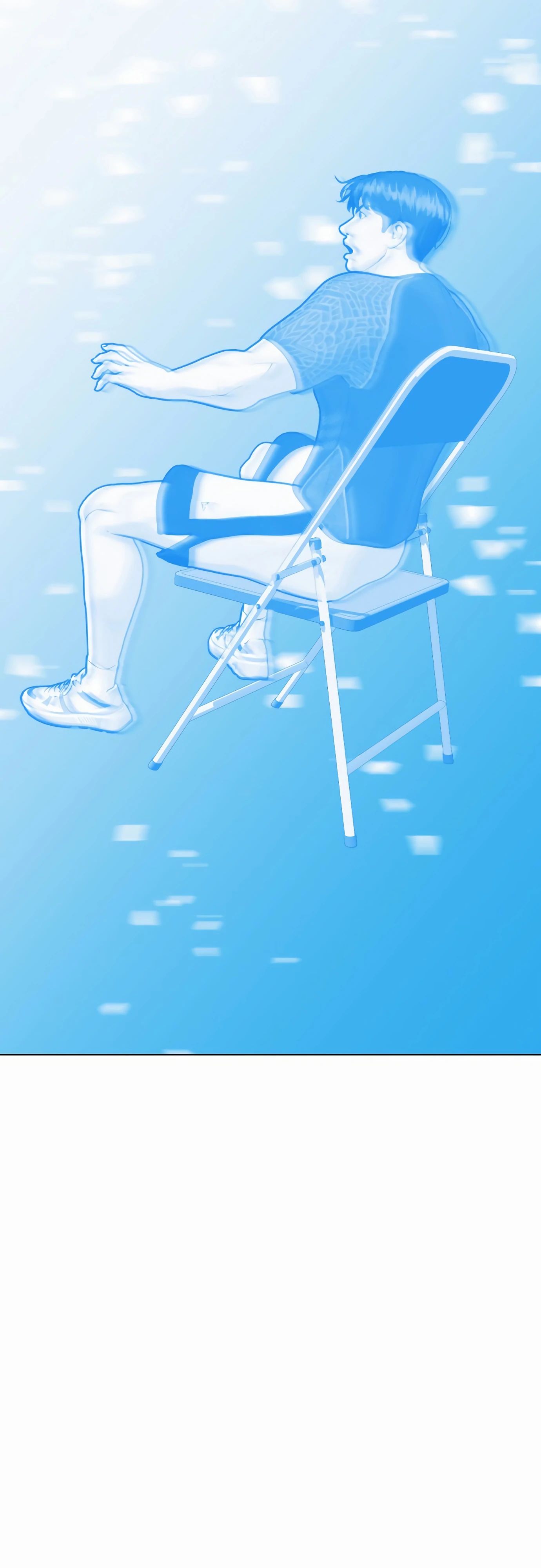 Манга Тот, над кем издеваются, слишком хорош в борьбе - Глава 127 Страница 80