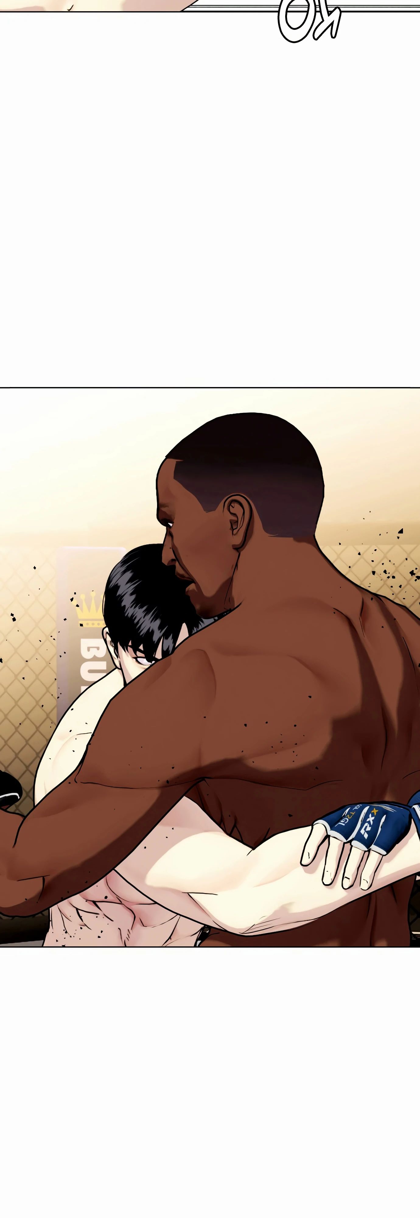 Манга Тот, над кем издеваются, слишком хорош в борьбе - Глава 130 Страница 19