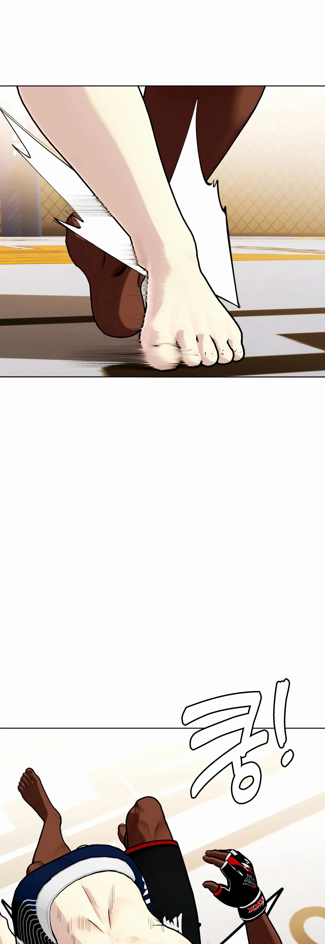 Манга Тот, над кем издеваются, слишком хорош в борьбе - Глава 130 Страница 20