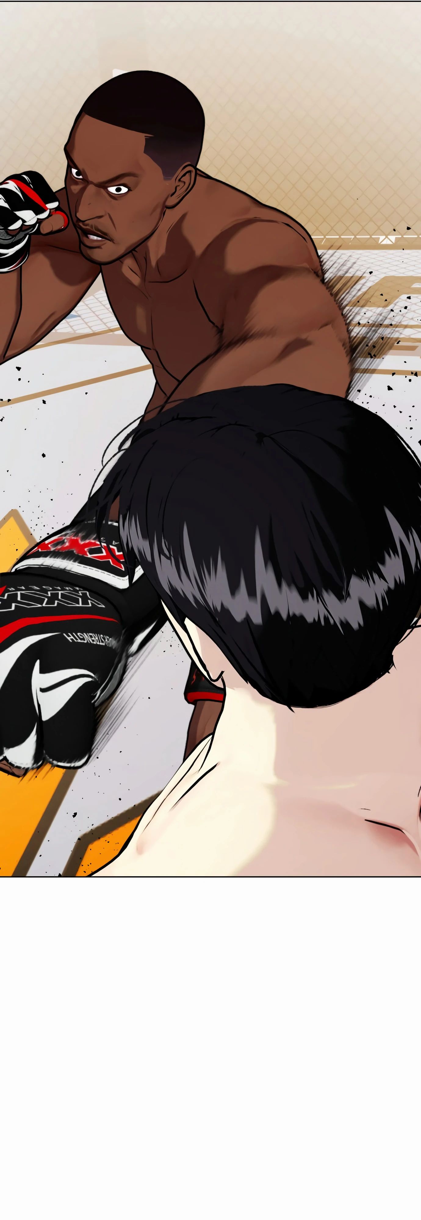 Манга Тот, над кем издеваются, слишком хорош в борьбе - Глава 130 Страница 39