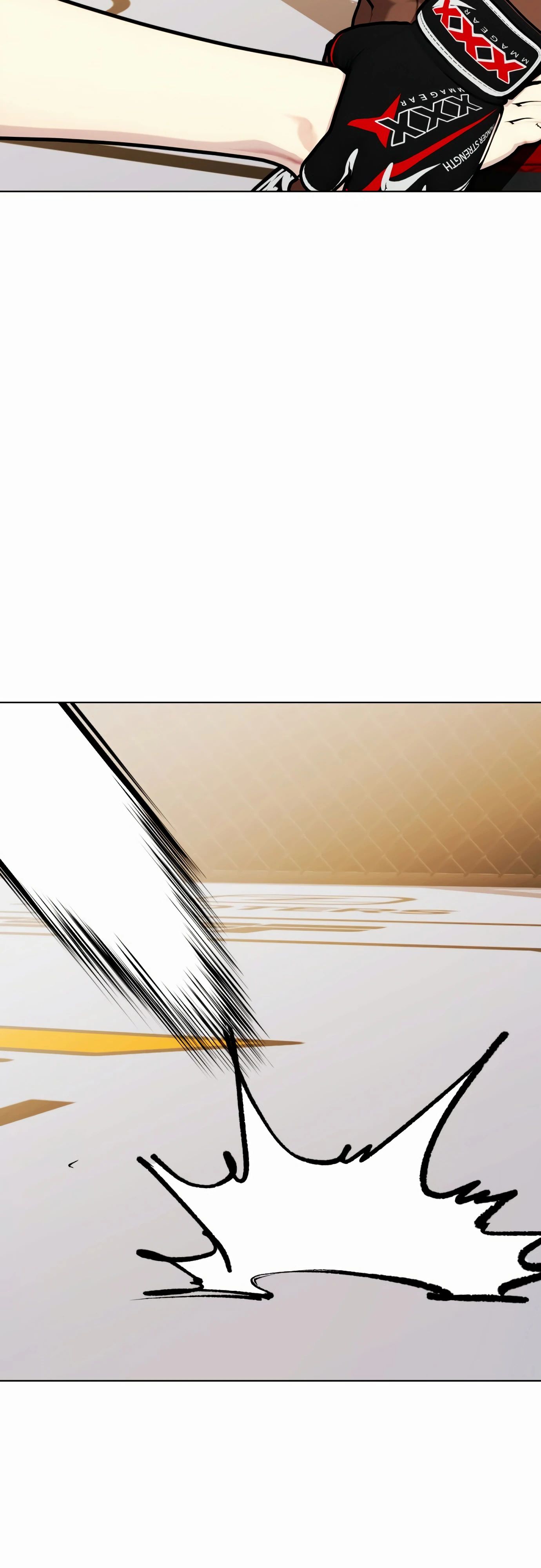 Манга Тот, над кем издеваются, слишком хорош в борьбе - Глава 130 Страница 46