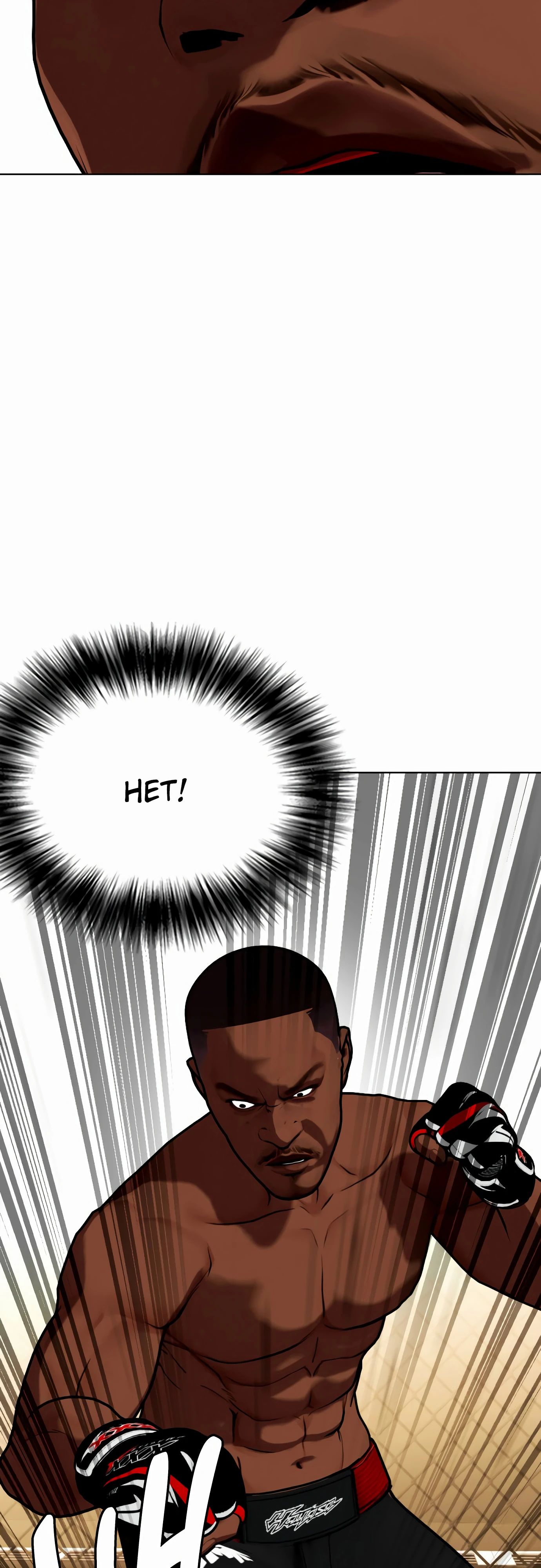 Манга Тот, над кем издеваются, слишком хорош в борьбе - Глава 130 Страница 7