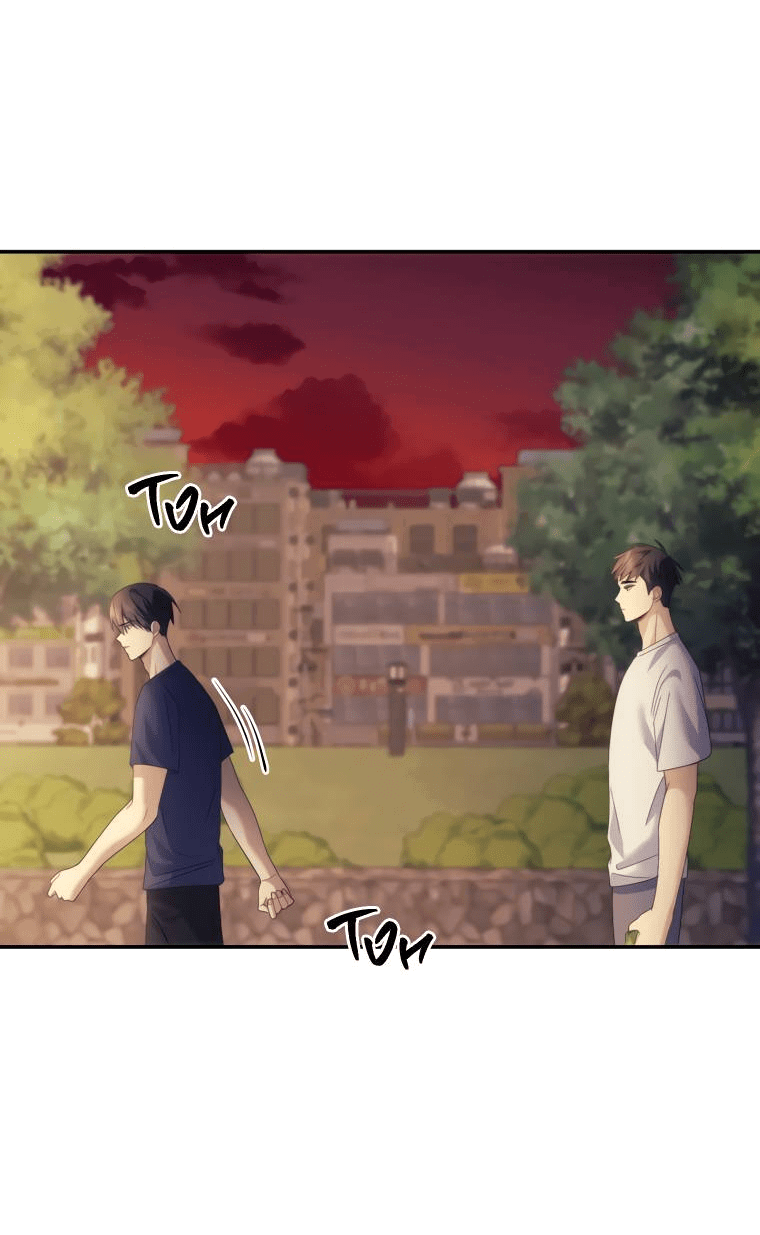 Манга Поражённый звездой - Глава 17 Страница 22