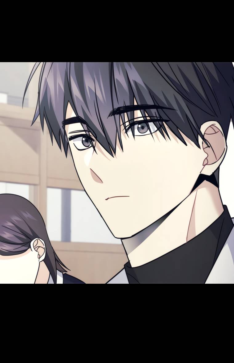 Манга Поражённый звездой - Глава 18 Страница 28