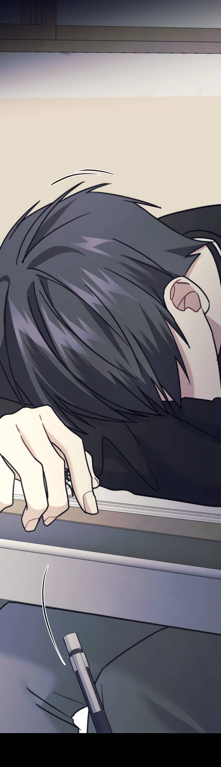 Манга Поражённый звездой - Глава 18 Страница 33