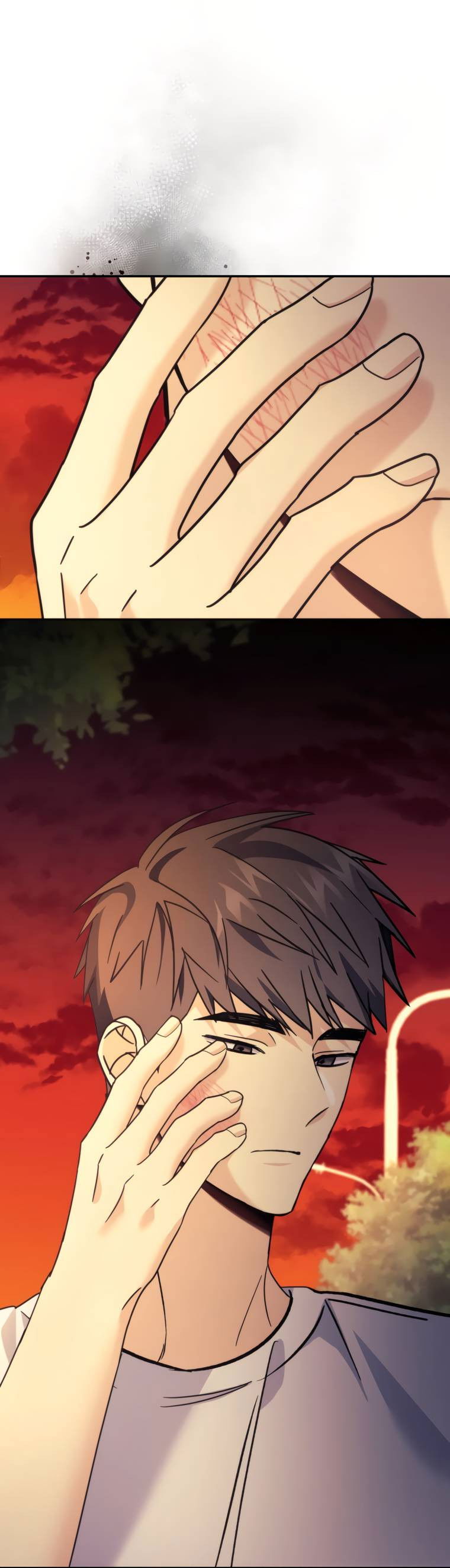 Манга Поражённый звездой - Глава 18 Страница 2