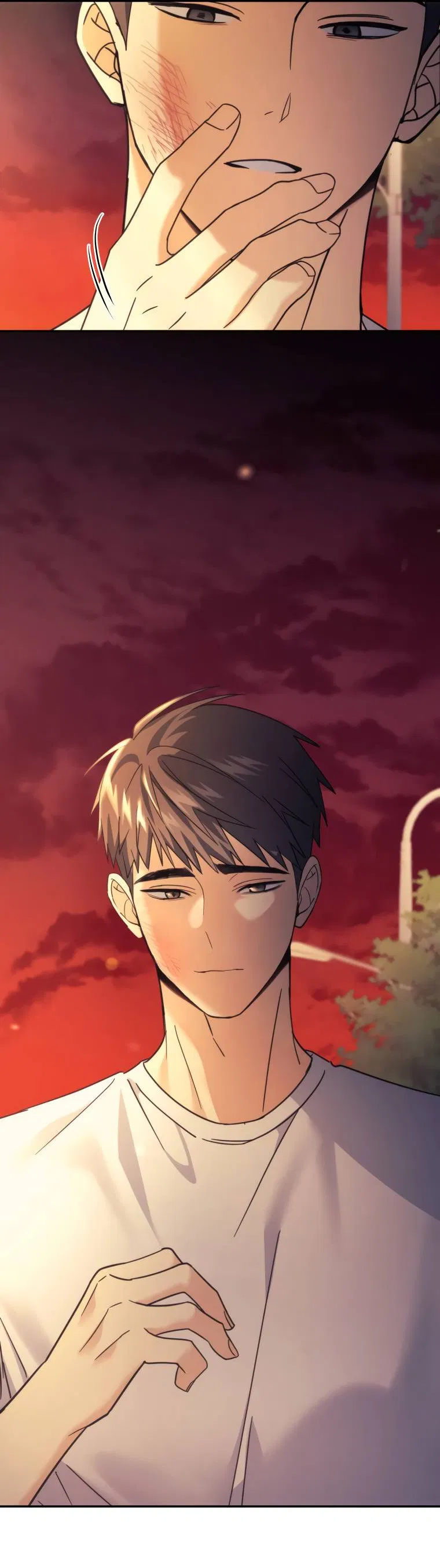 Манга Поражённый звездой - Глава 18 Страница 4